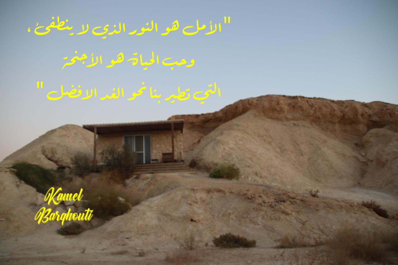 تفاؤل, أمل, وسعادة – اقتباس 396