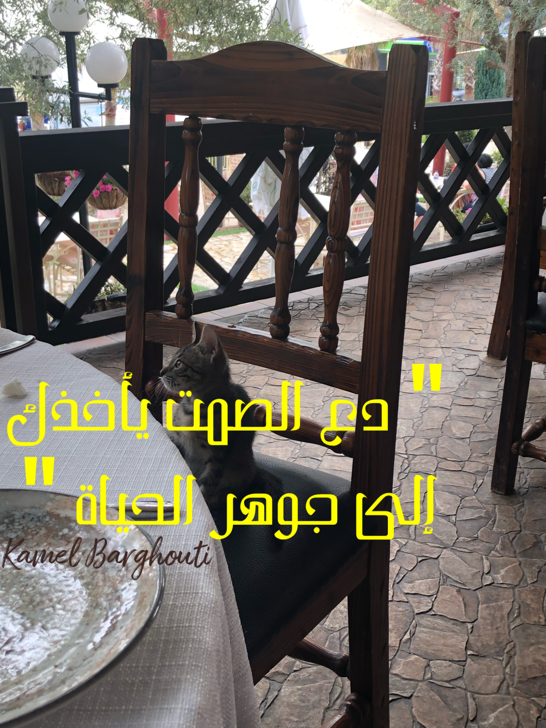 Beautiful Talk – quote 193