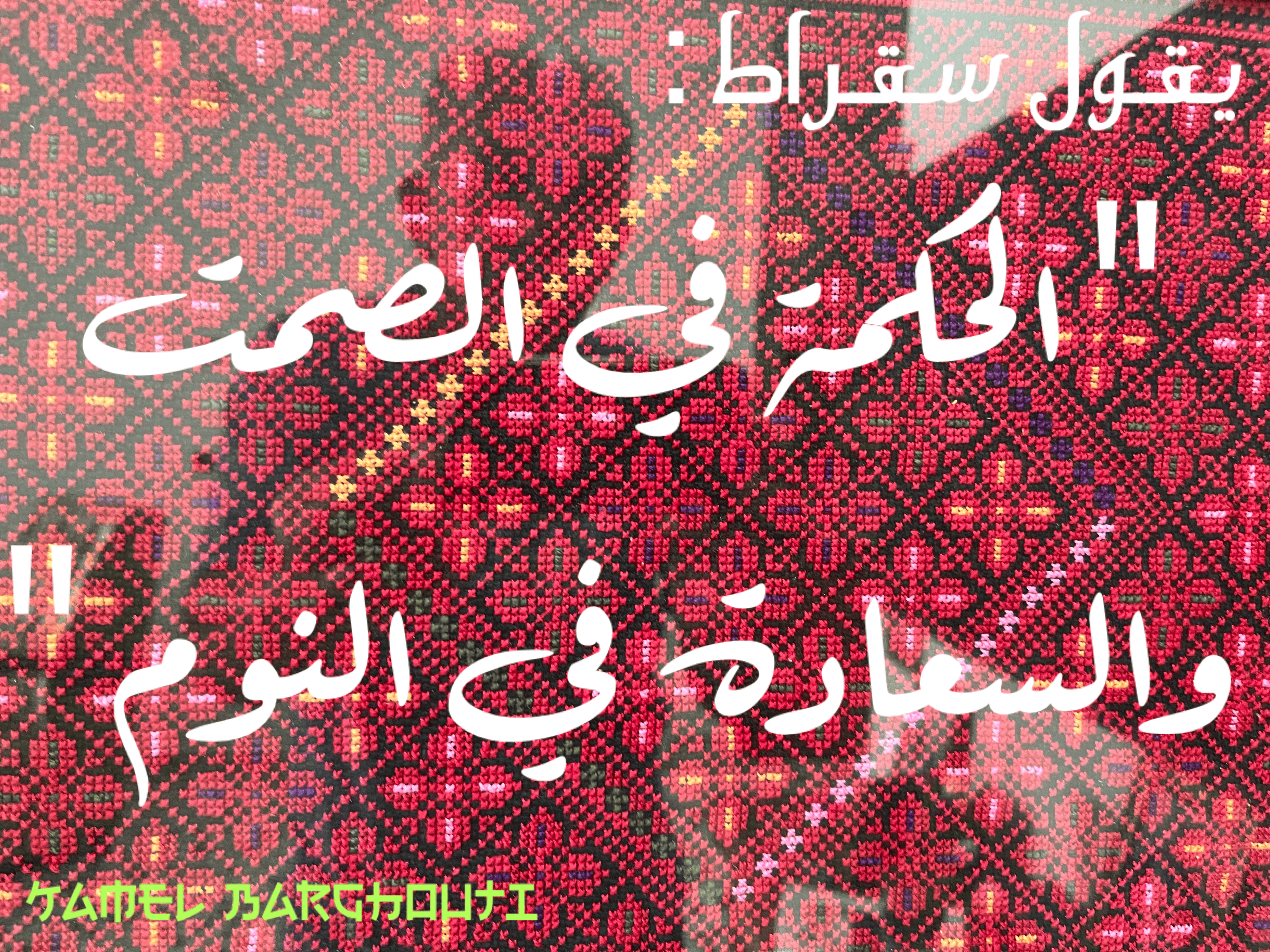 تفاؤل, أمل, وسعادة – اقتباس 317