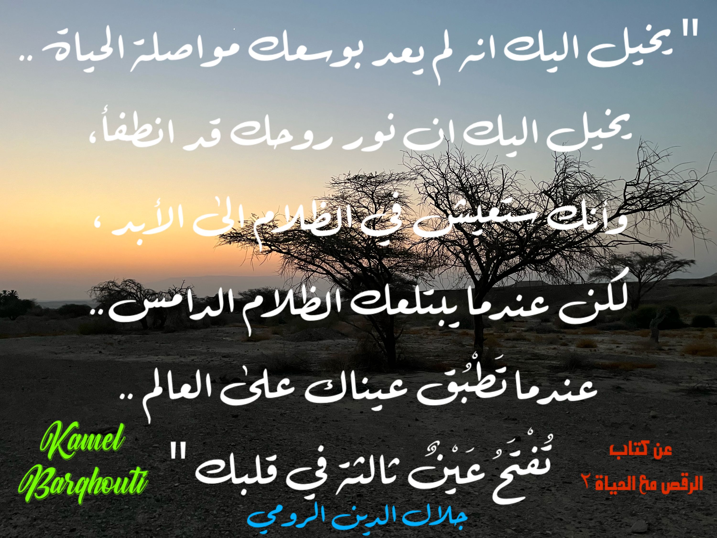 تفاؤل, أمل, وسعادة – اقتباس 239
