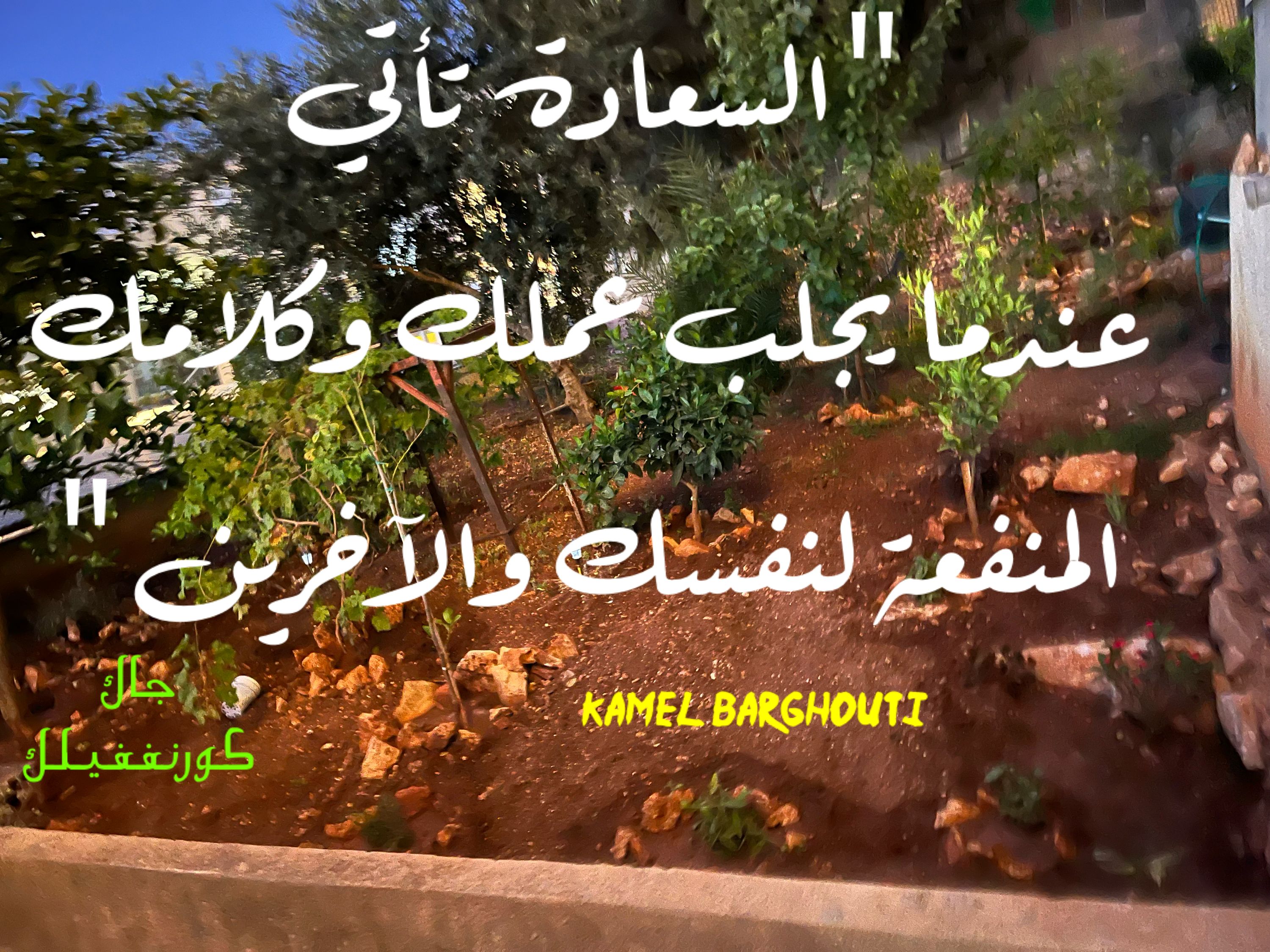 تفاؤل, أمل, وسعادة – اقتباس 219