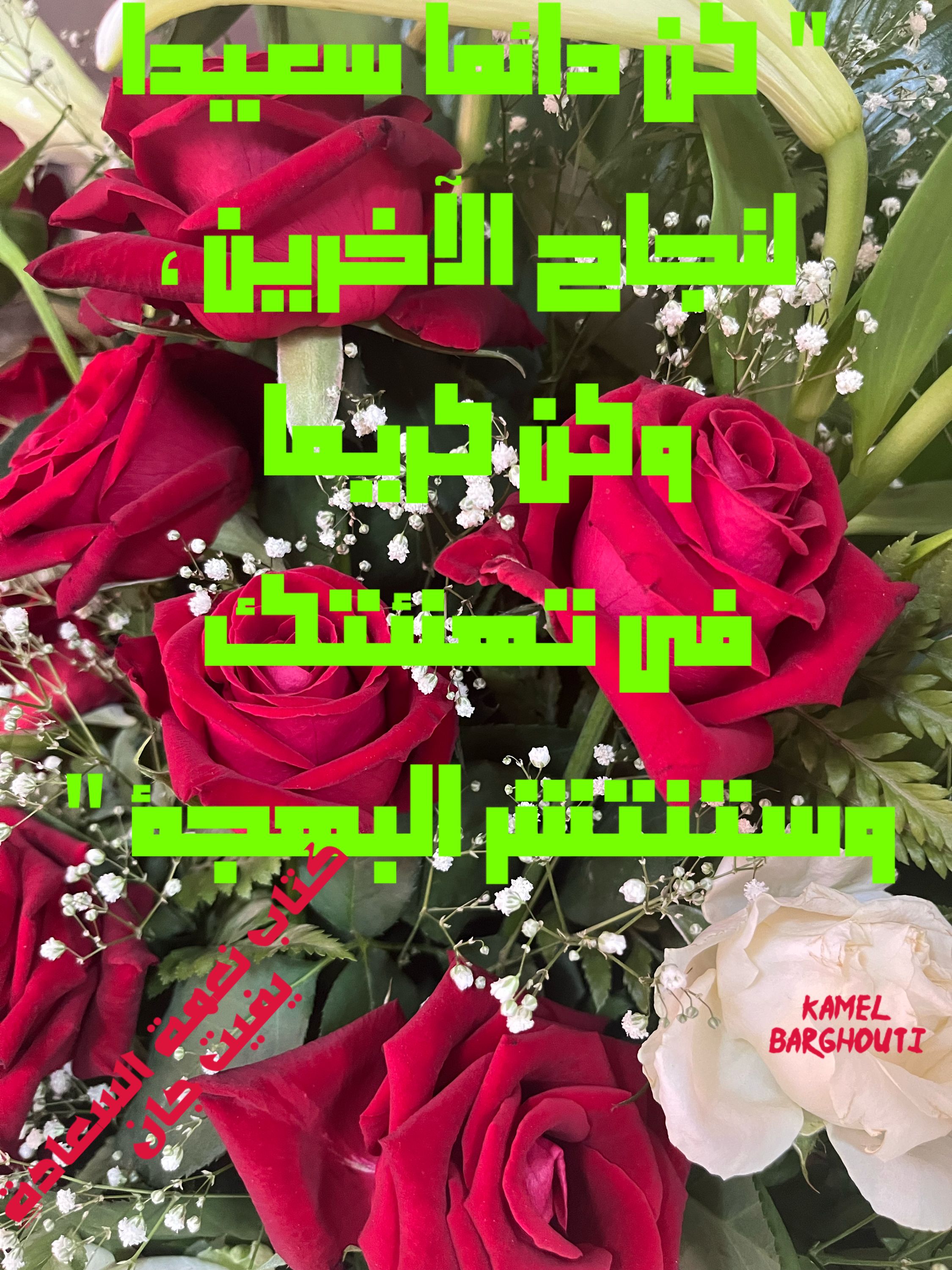 تفاؤل, أمل, وسعادة – اقتباس 214
