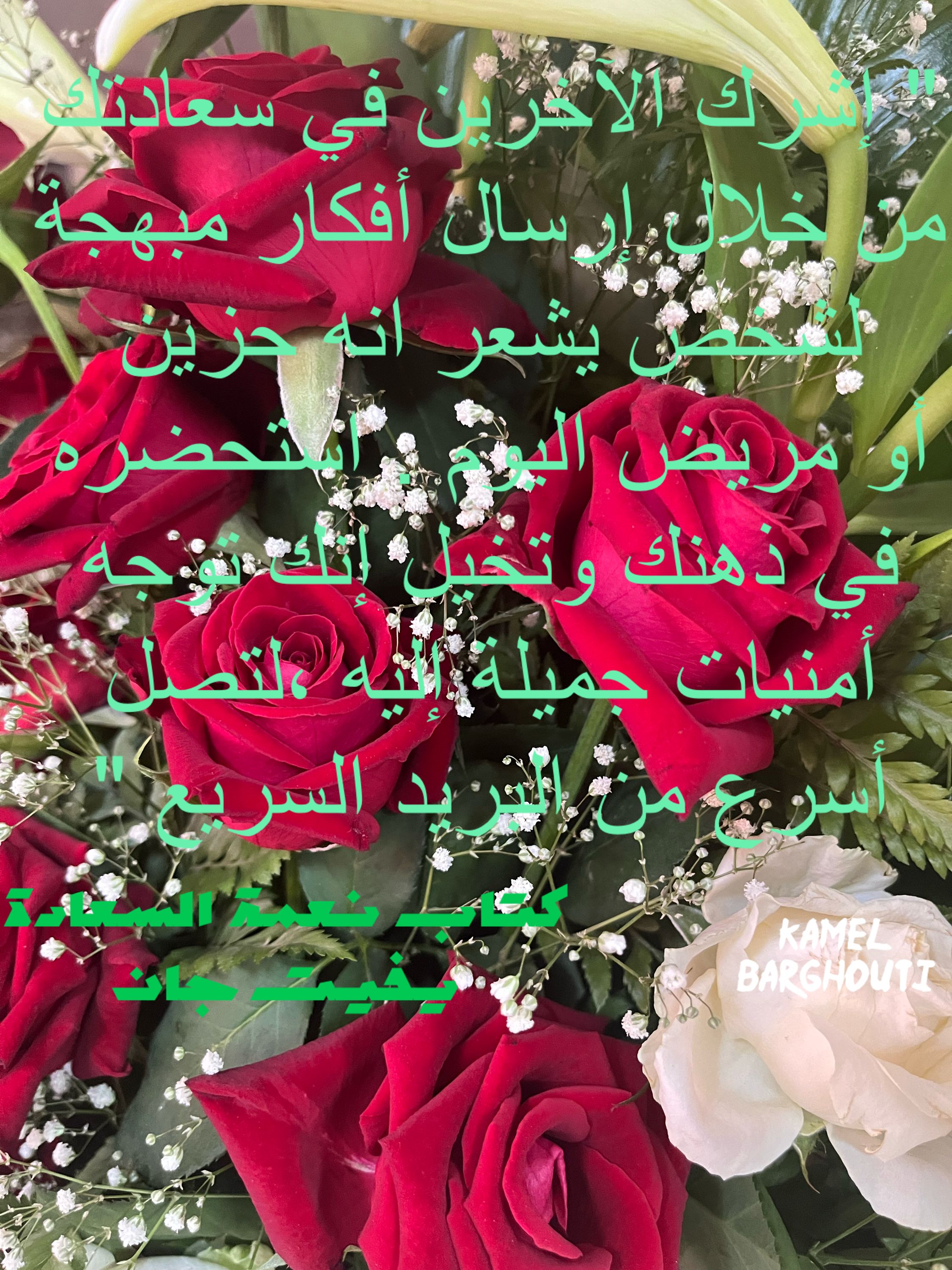 تفاؤل, أمل, وسعادة – اقتباس 221