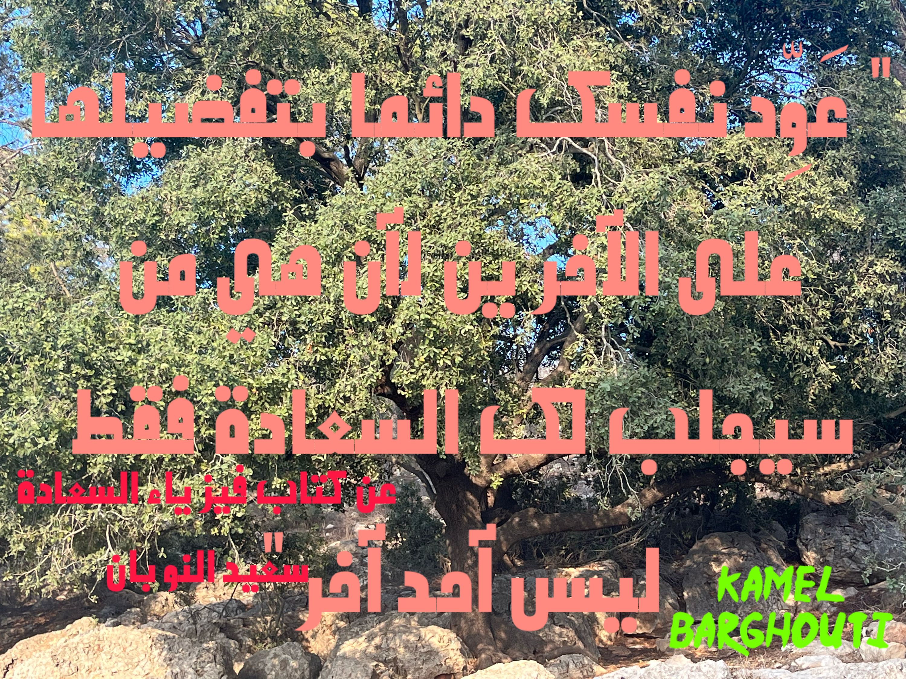 تفاؤل, أمل, وسعادة – اقتباس 204
