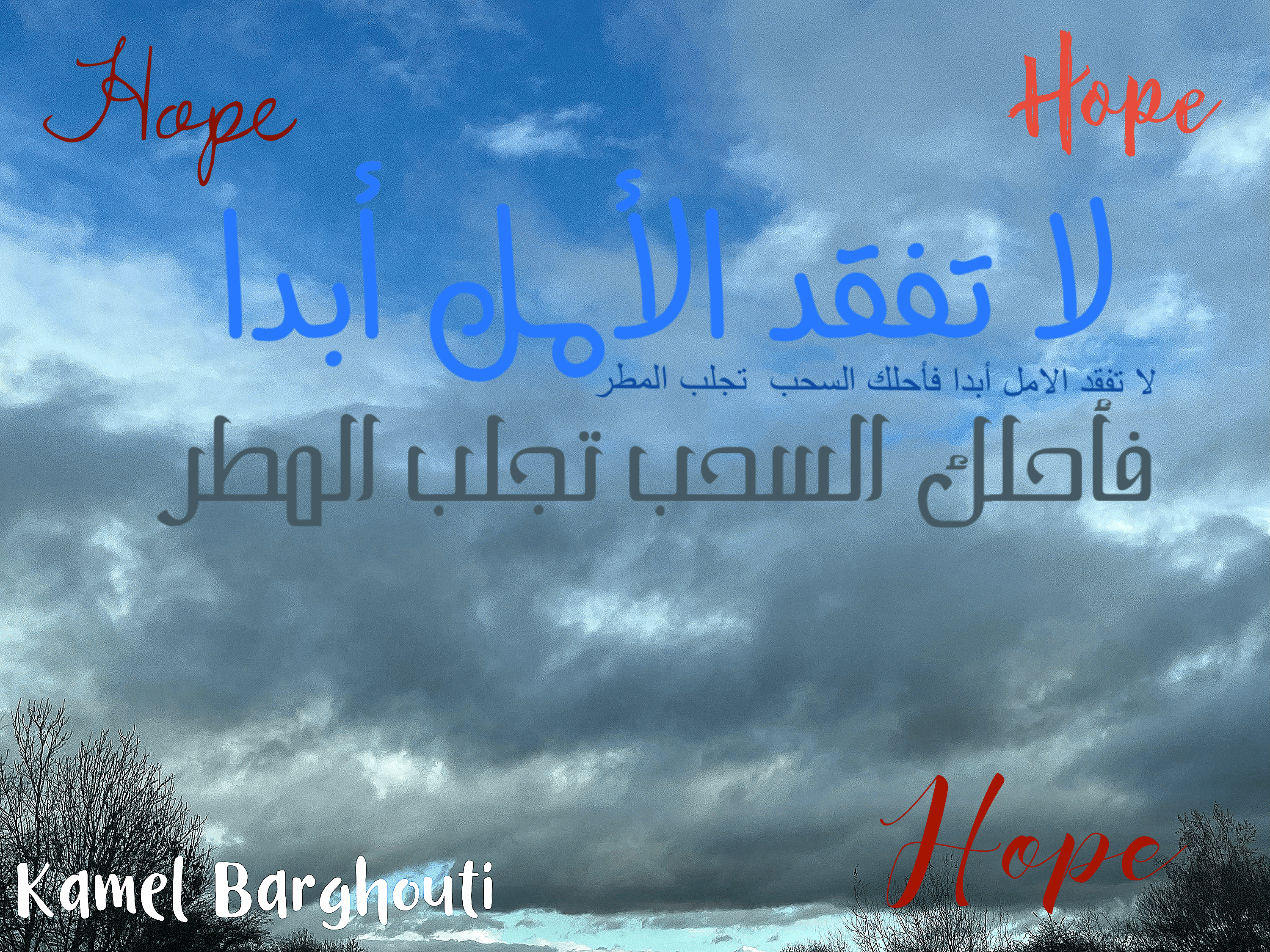 تفاؤل, أمل, وسعادة – اقتباس 188