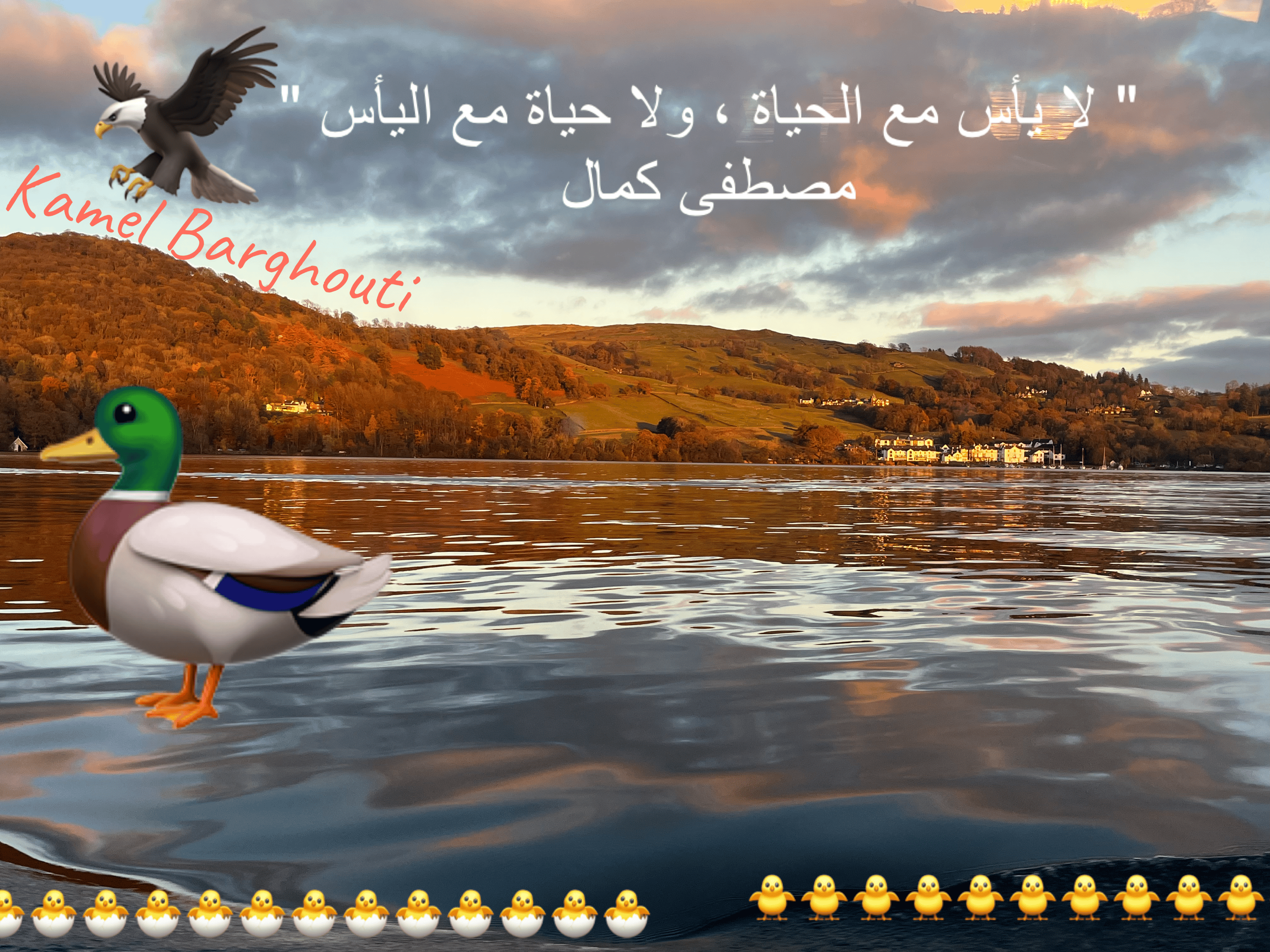 تفاؤل, أمل, وسعادة – اقتباس 167