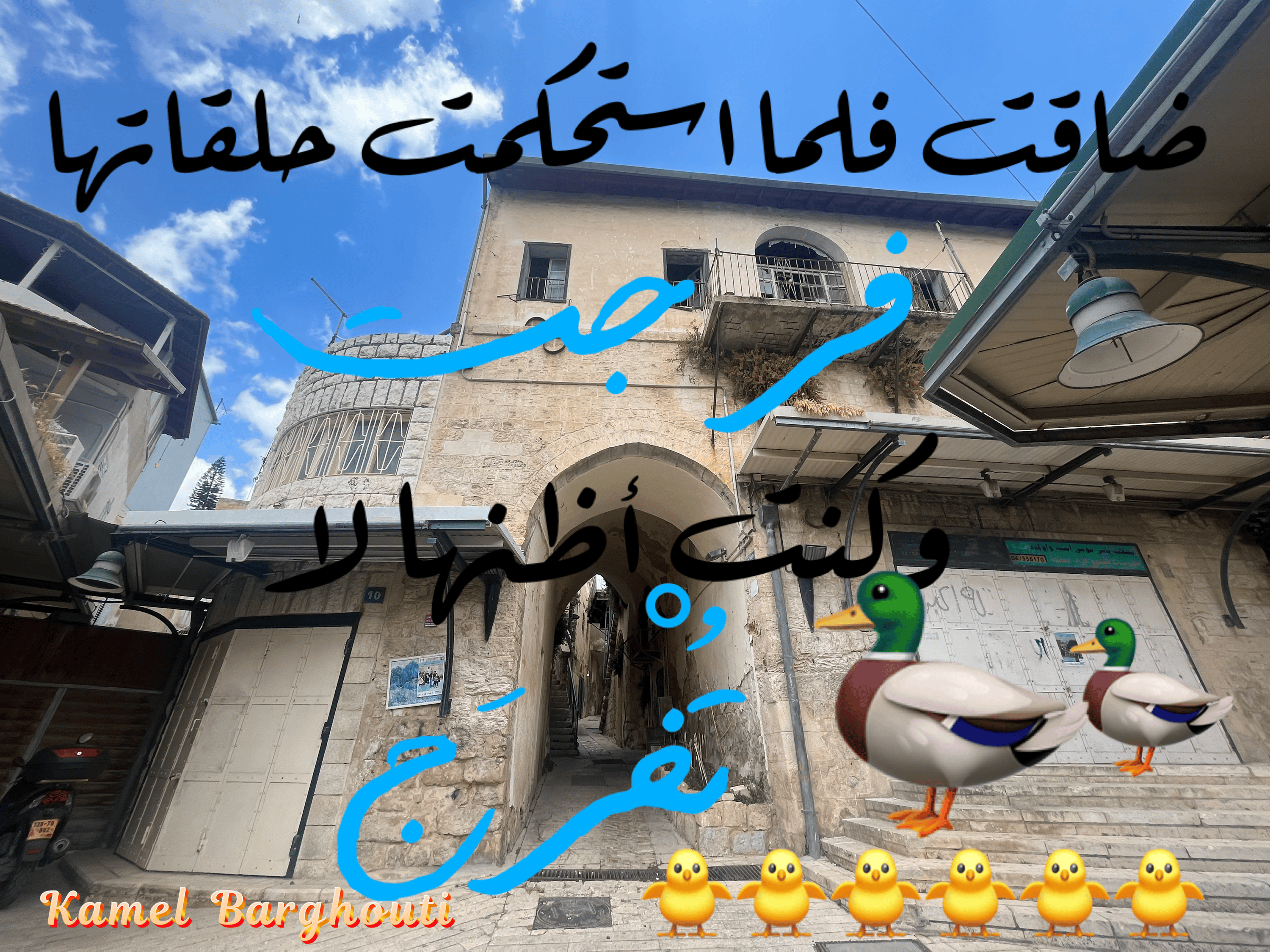 تفاؤل, أمل, وسعادة – اقتباس 172