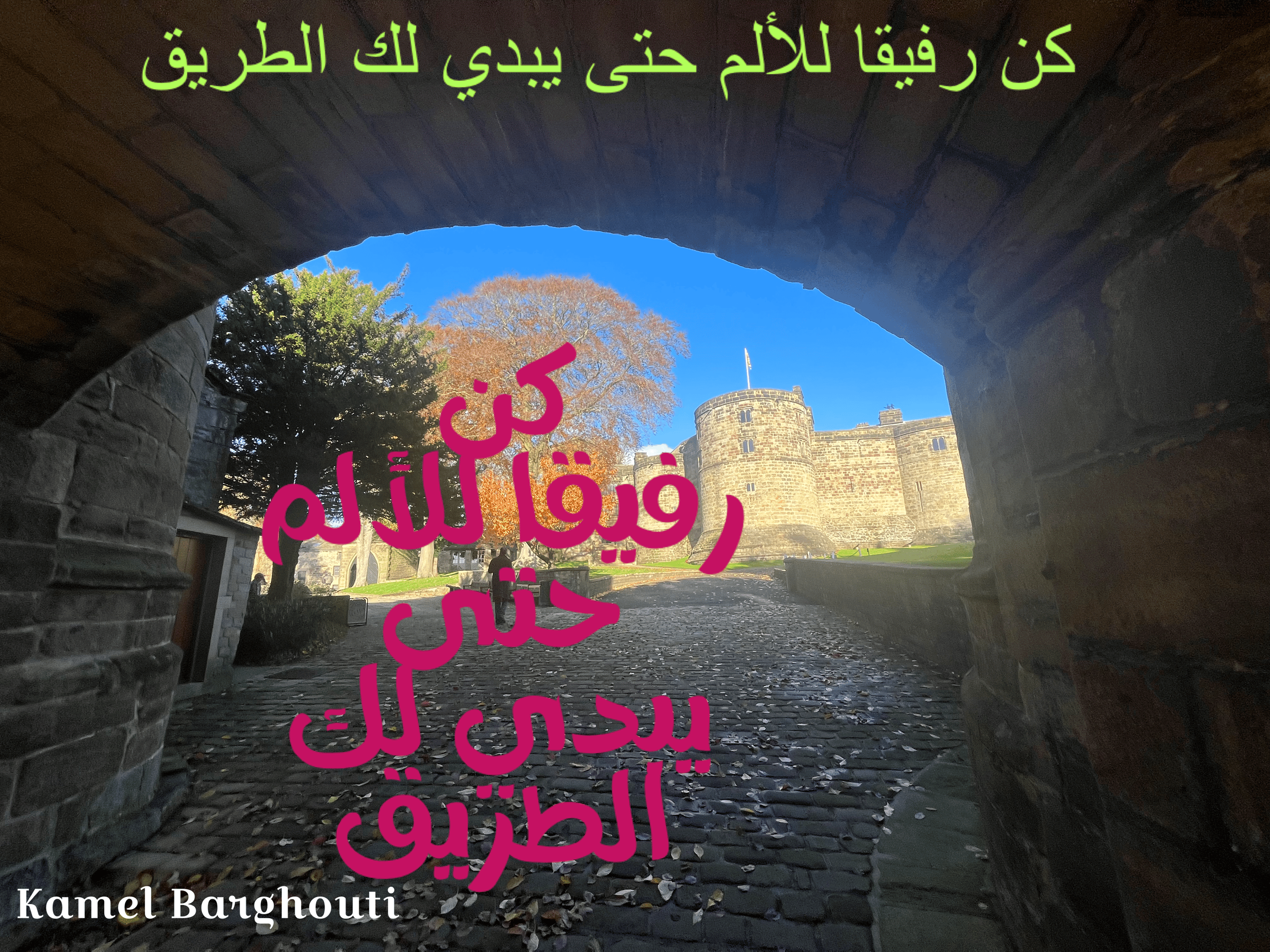 تفاؤل, أمل, وسعادة – اقتباس 148