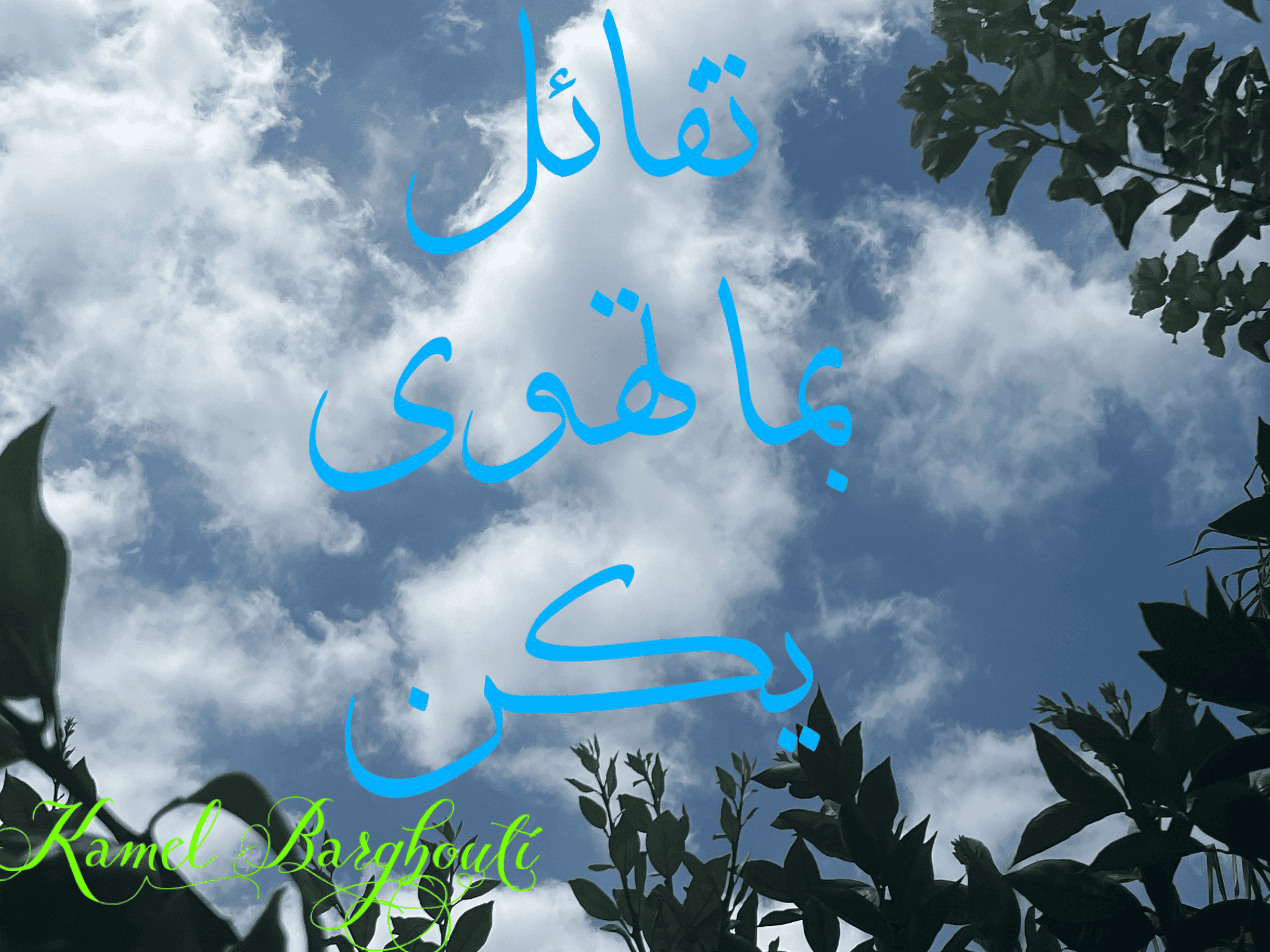 تفاؤل, أمل, وسعادة – اقتباس 141