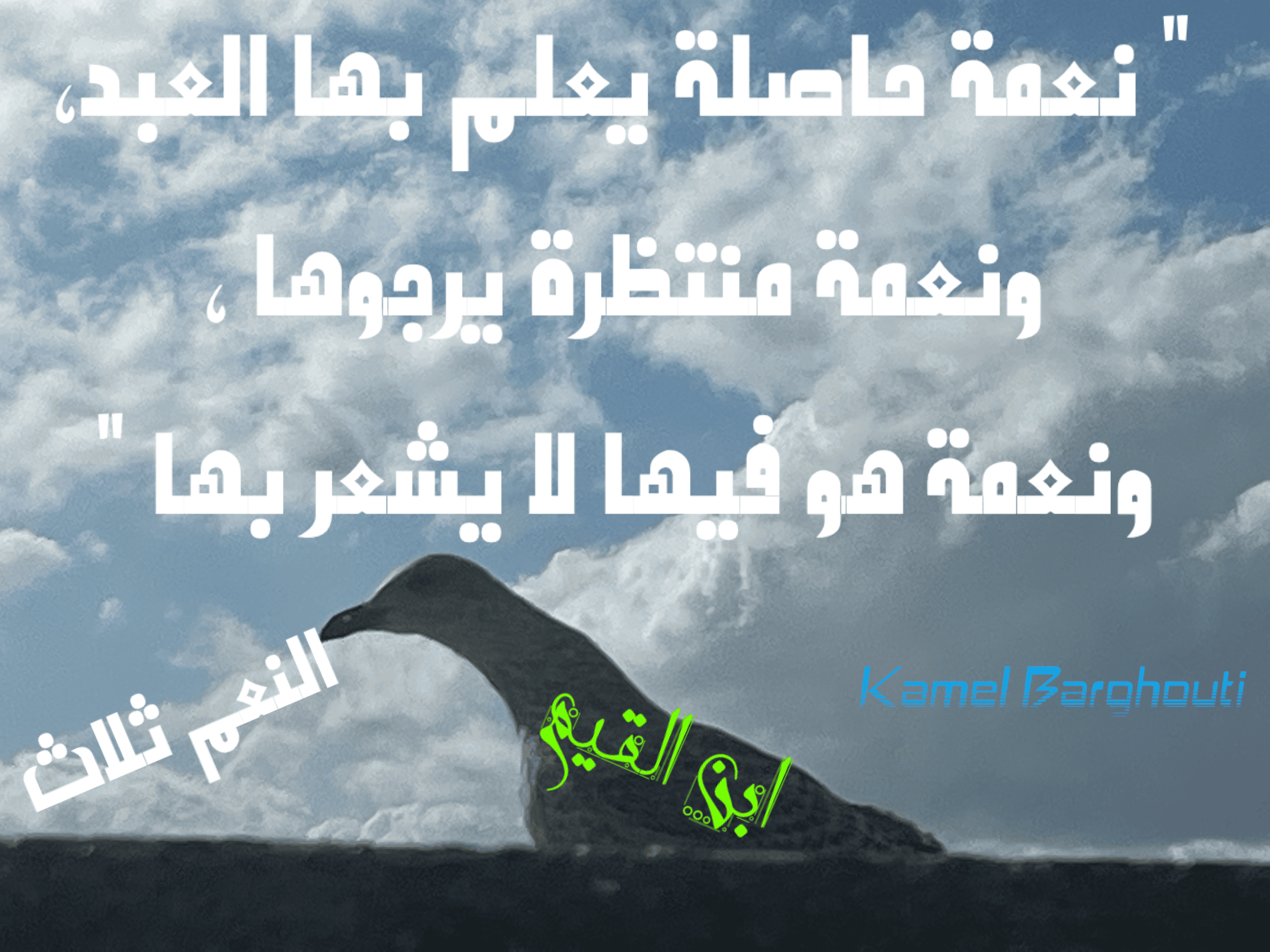 تفاؤل, أمل, وسعادة – اقتباس 122