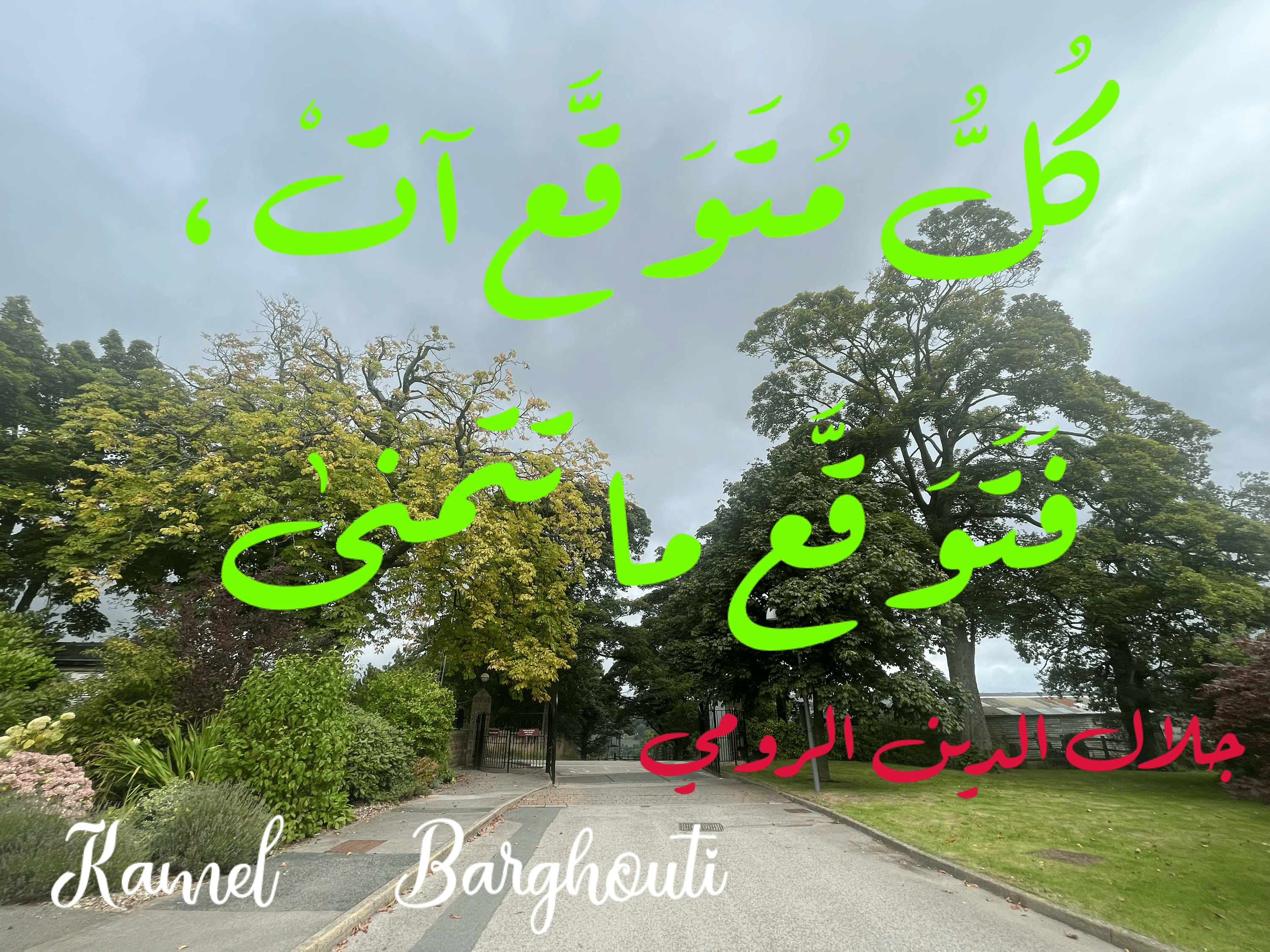تفاؤل, أمل, وسعادة – اقتباس 114
