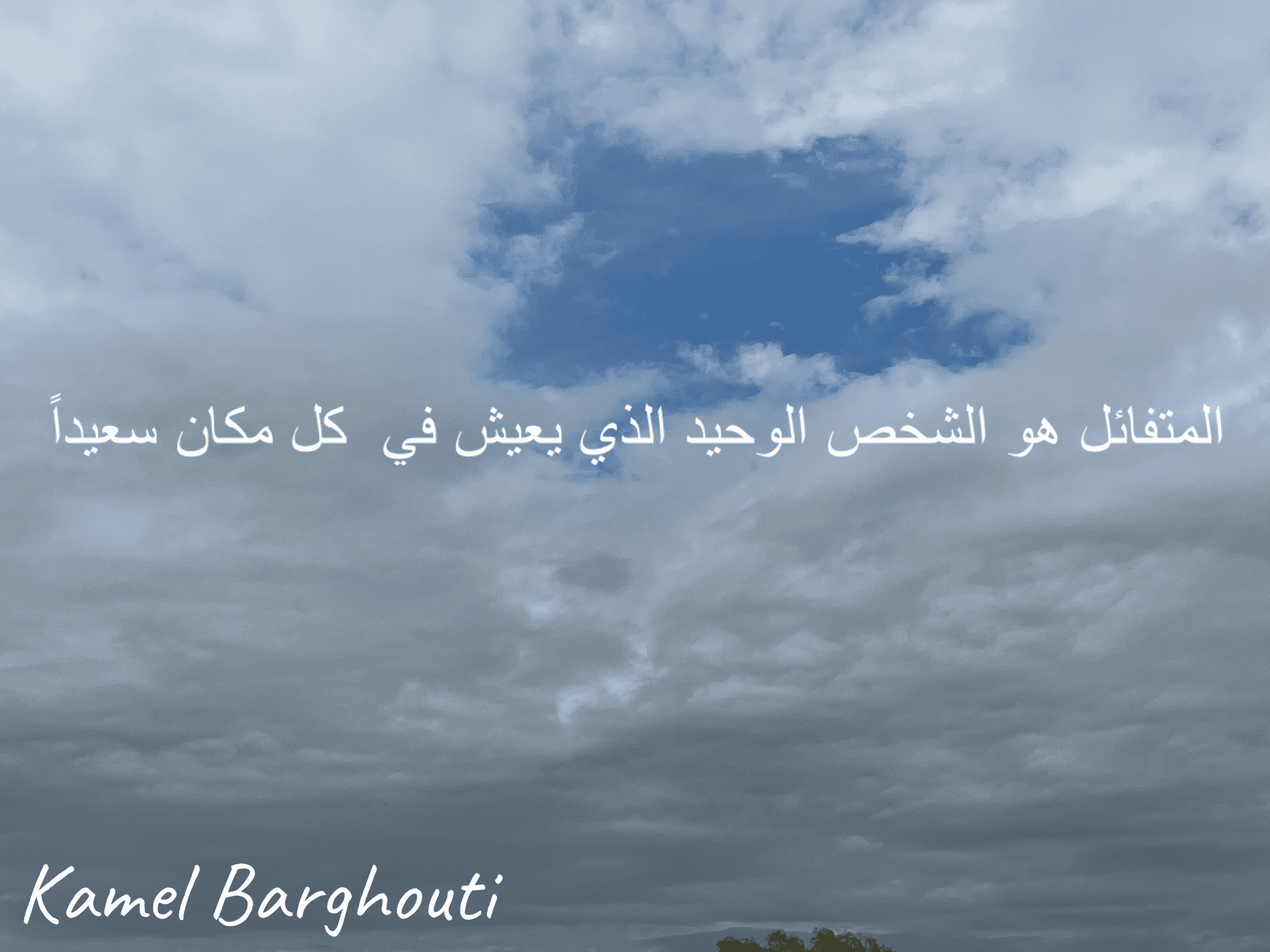 تفاؤل, أمل, وسعادة – اقتباس 106