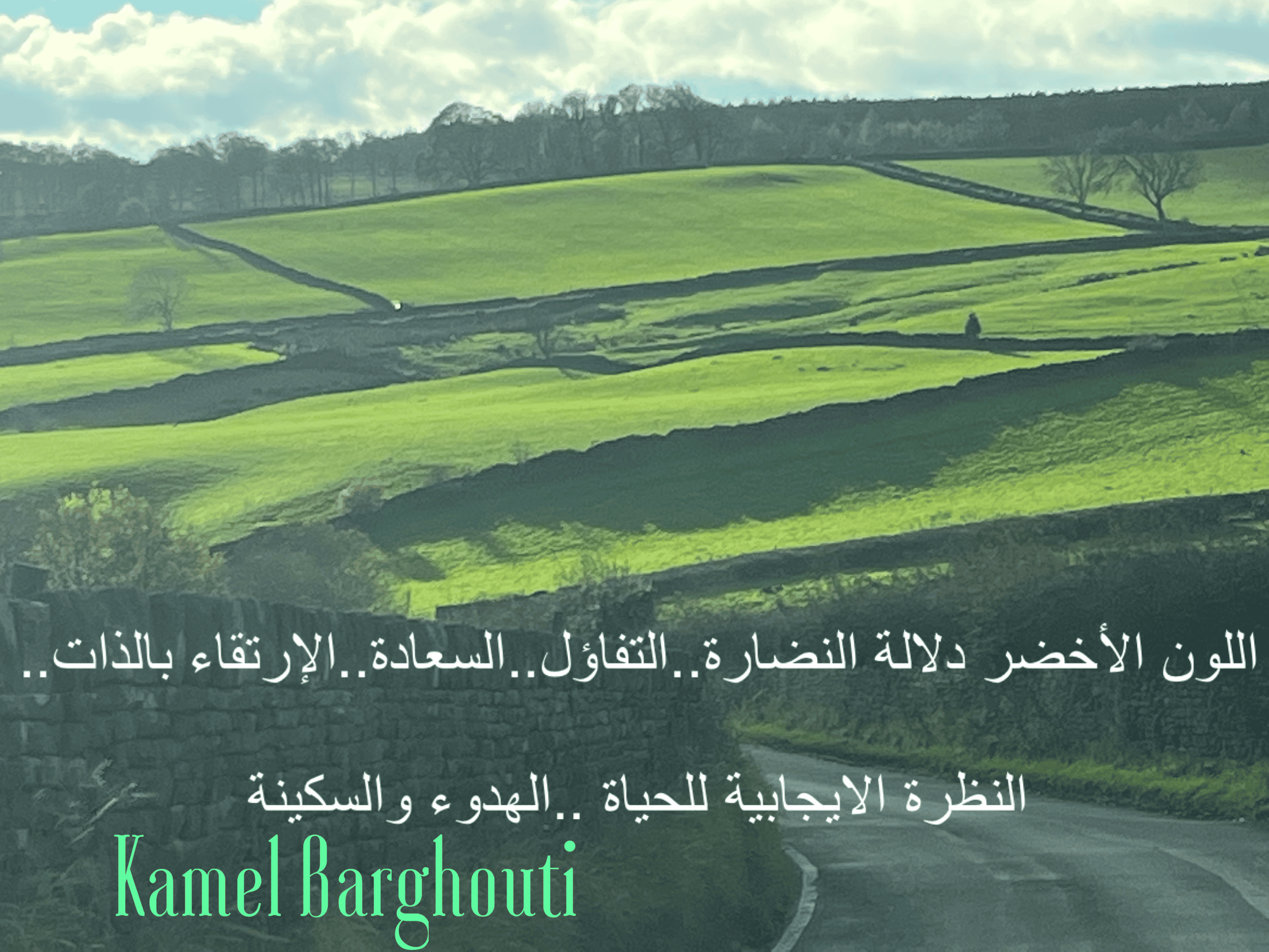 تفاؤل, أمل, وسعادة – اقتباس 105