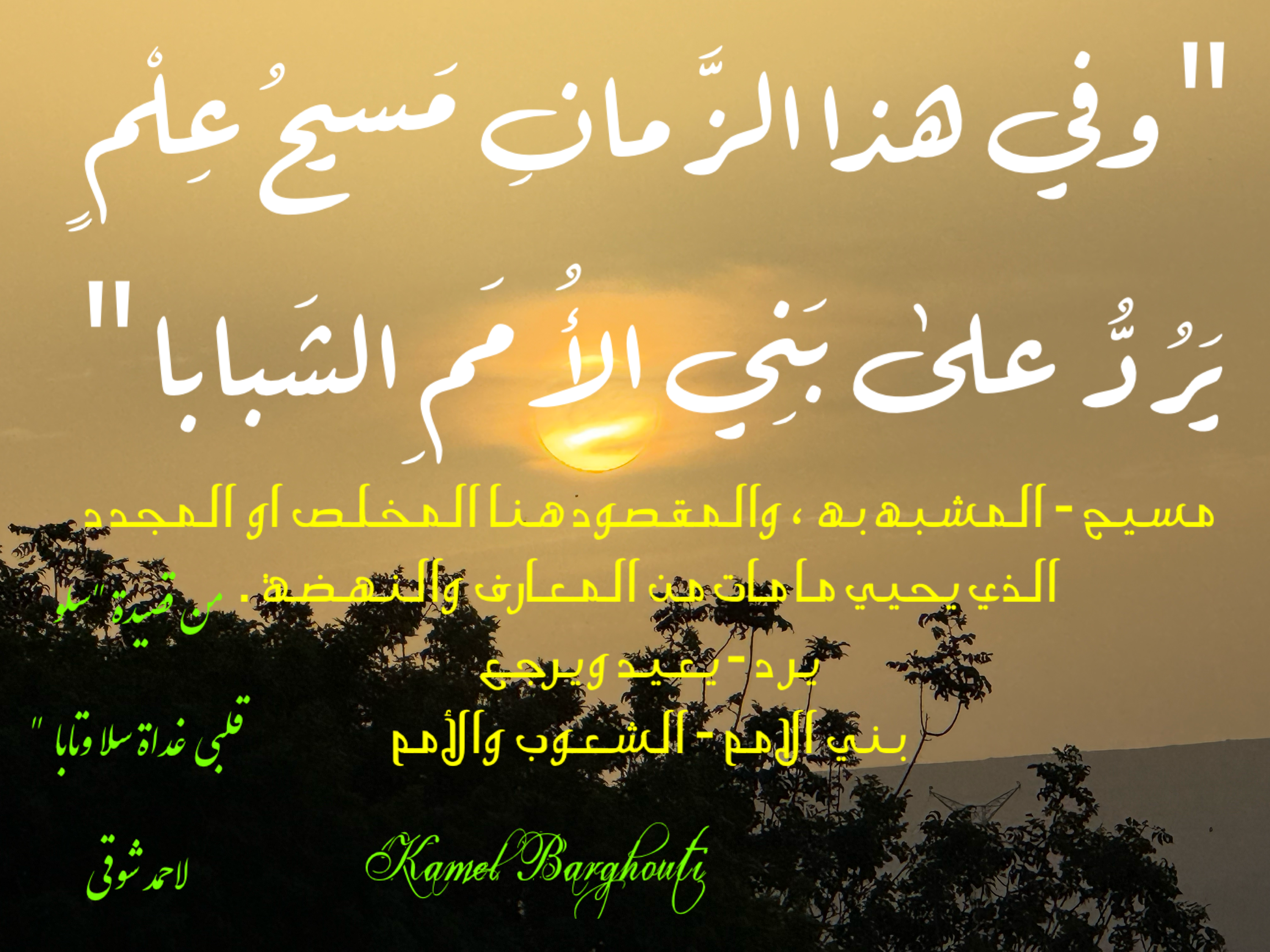 قيم إنسانية – اقتباس 26