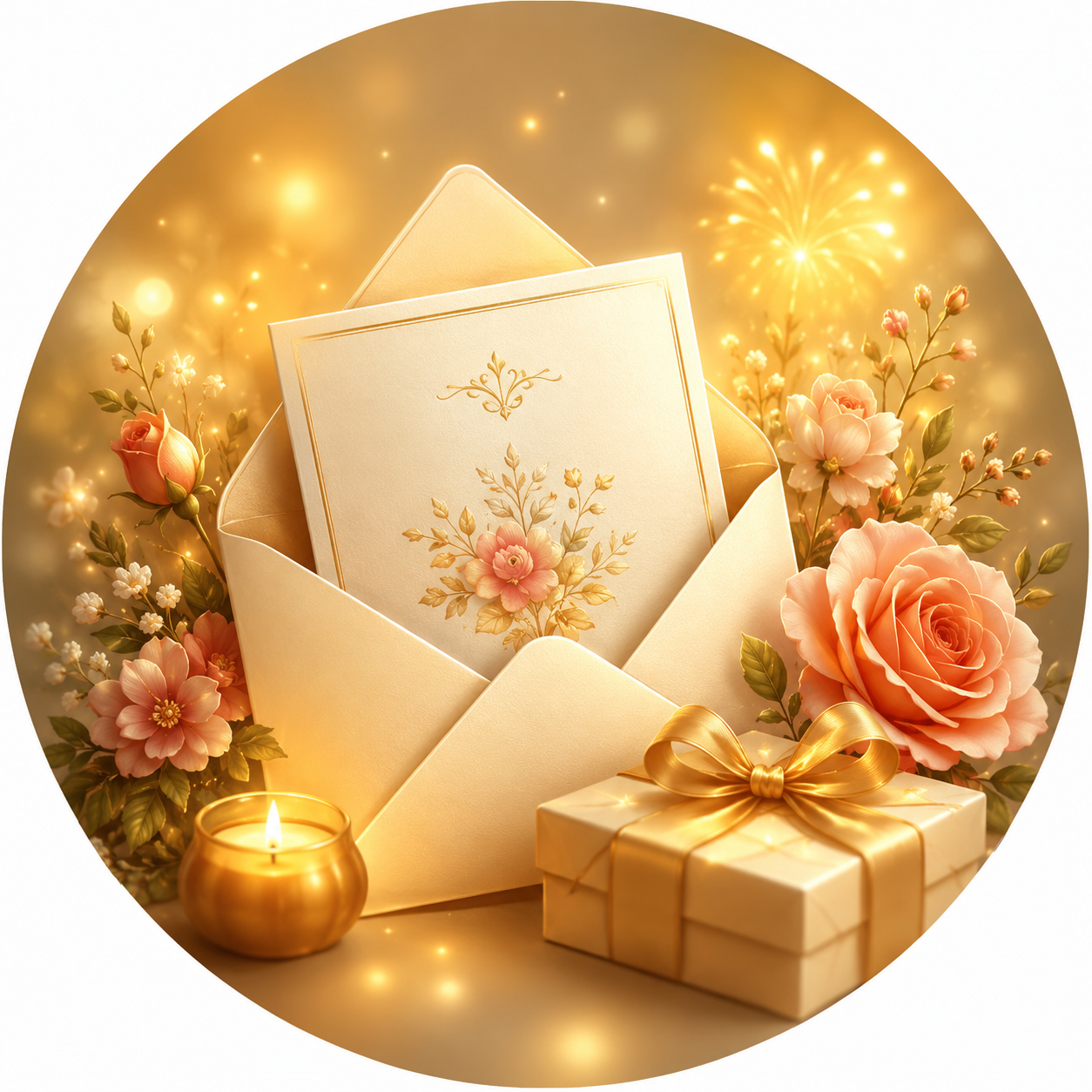 التحيات والتمنيات