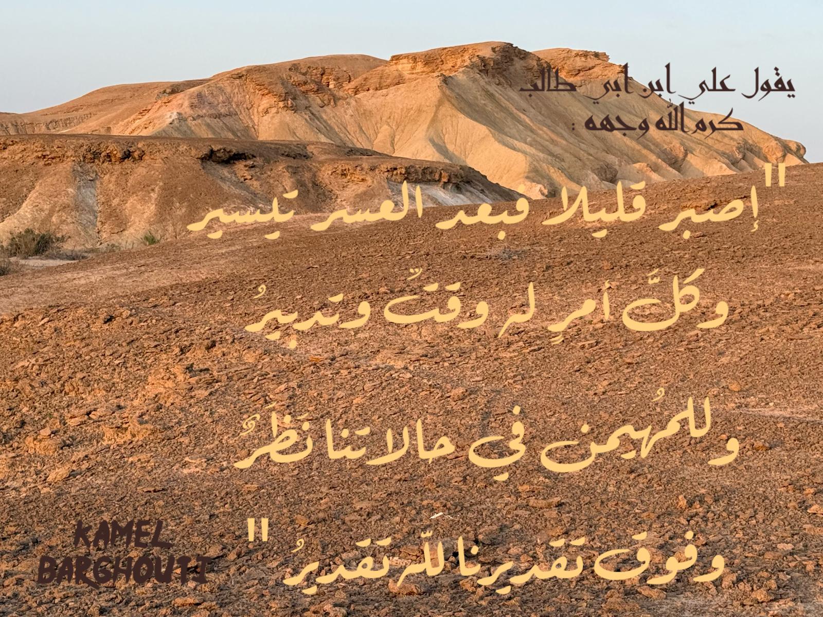 القناعة والصبر – اقتباس 173