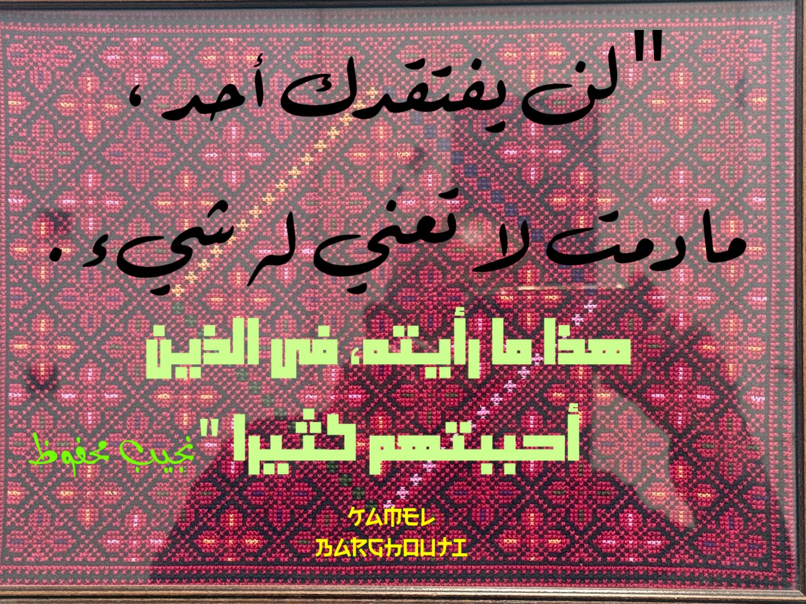 كلام جميل – اقتباس 562