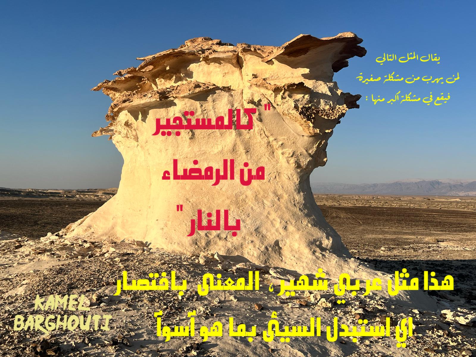 أمثال محلية – اقتباس 96