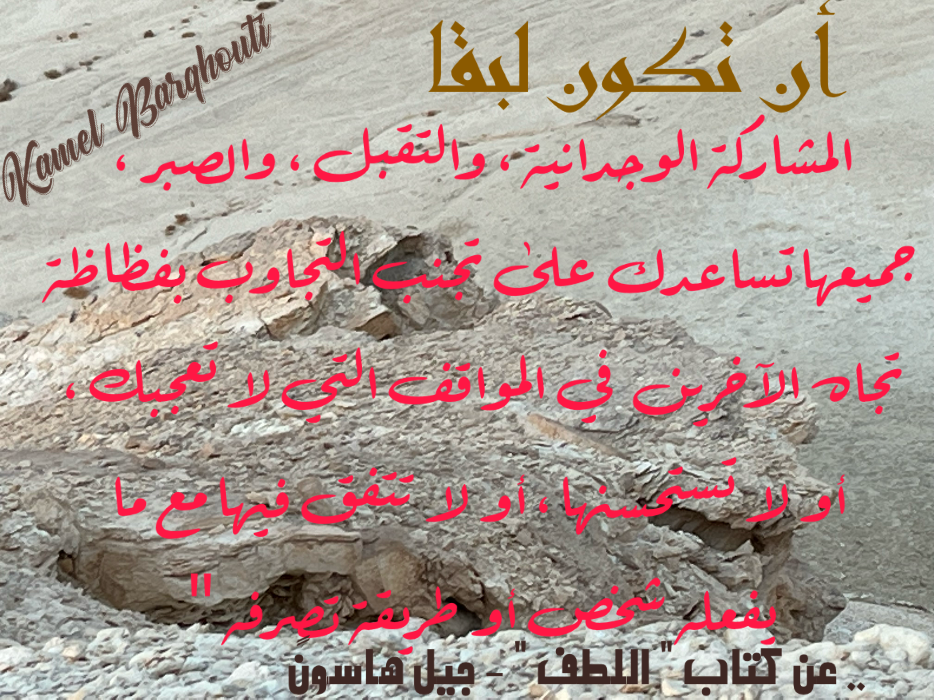 قيم إنسانية – اقتباس 131