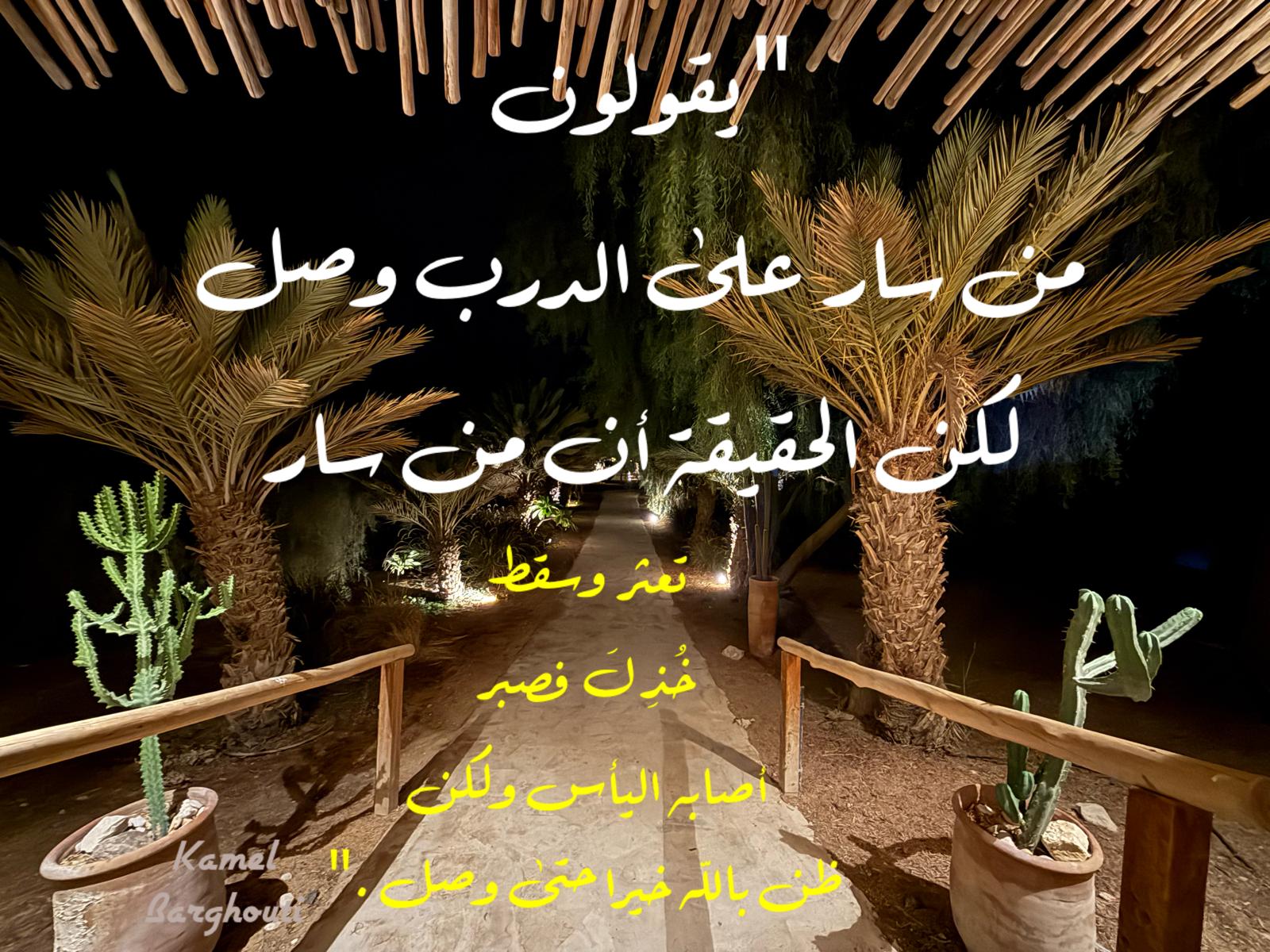 العزيمة والإصرار والثقة بالنفس – اقتباس 252