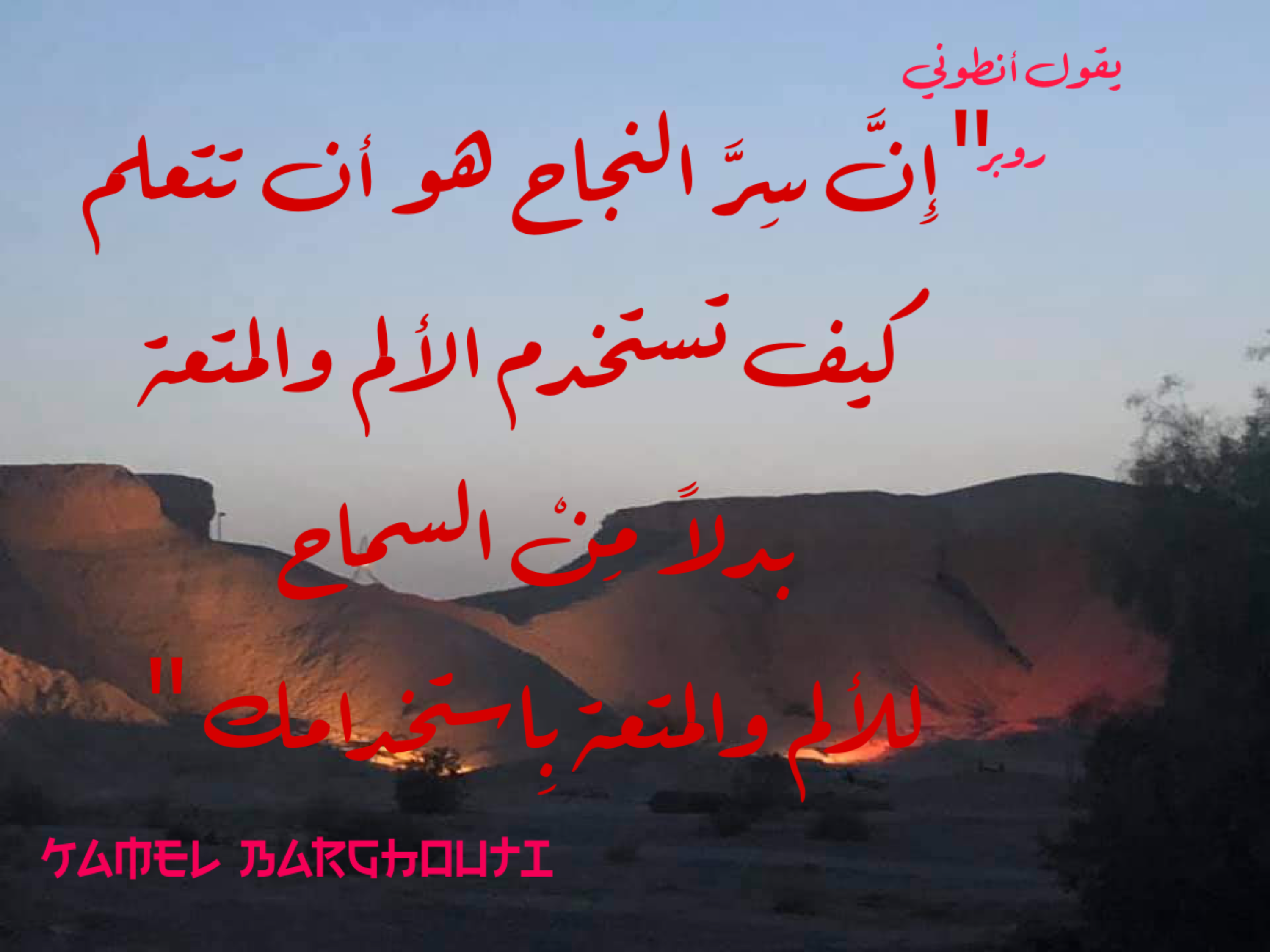 العزيمة والإصرار والثقة بالنفس – اقتباس 244