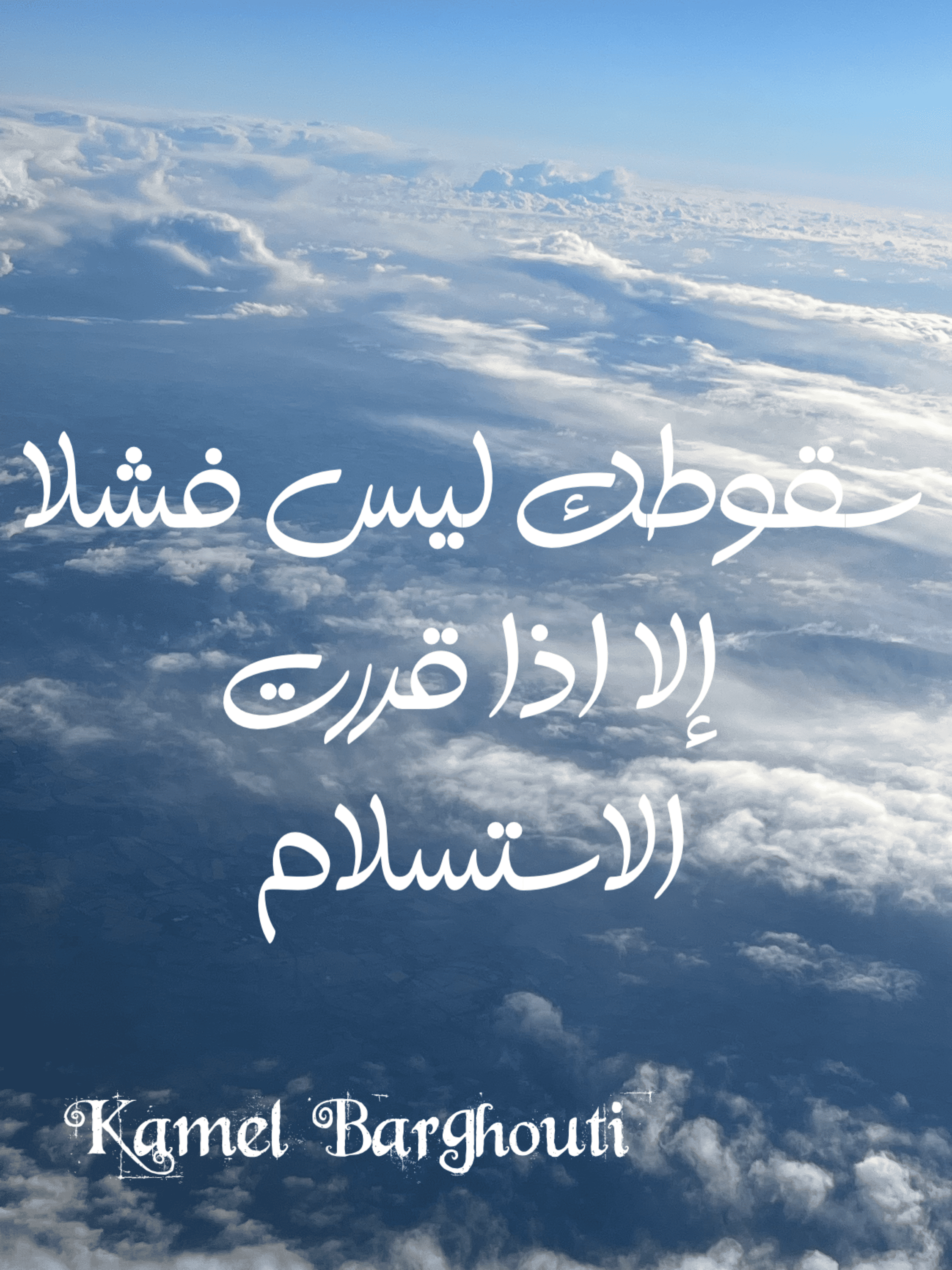 العزيمة والإصرار والثقة بالنفس – اقتباس 221