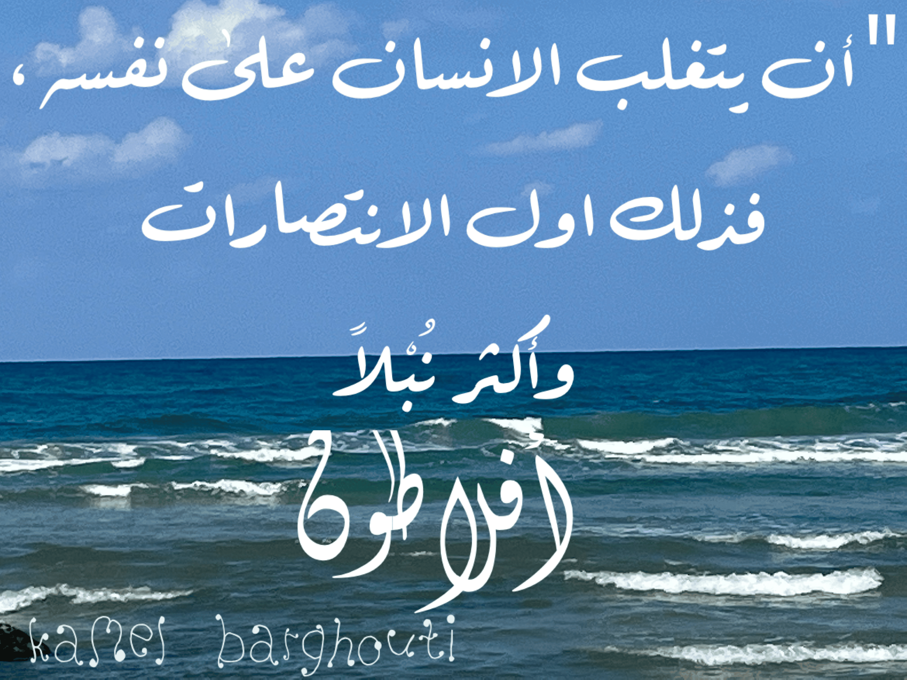 العزيمة والإصرار والثقة بالنفس – اقتباس 220