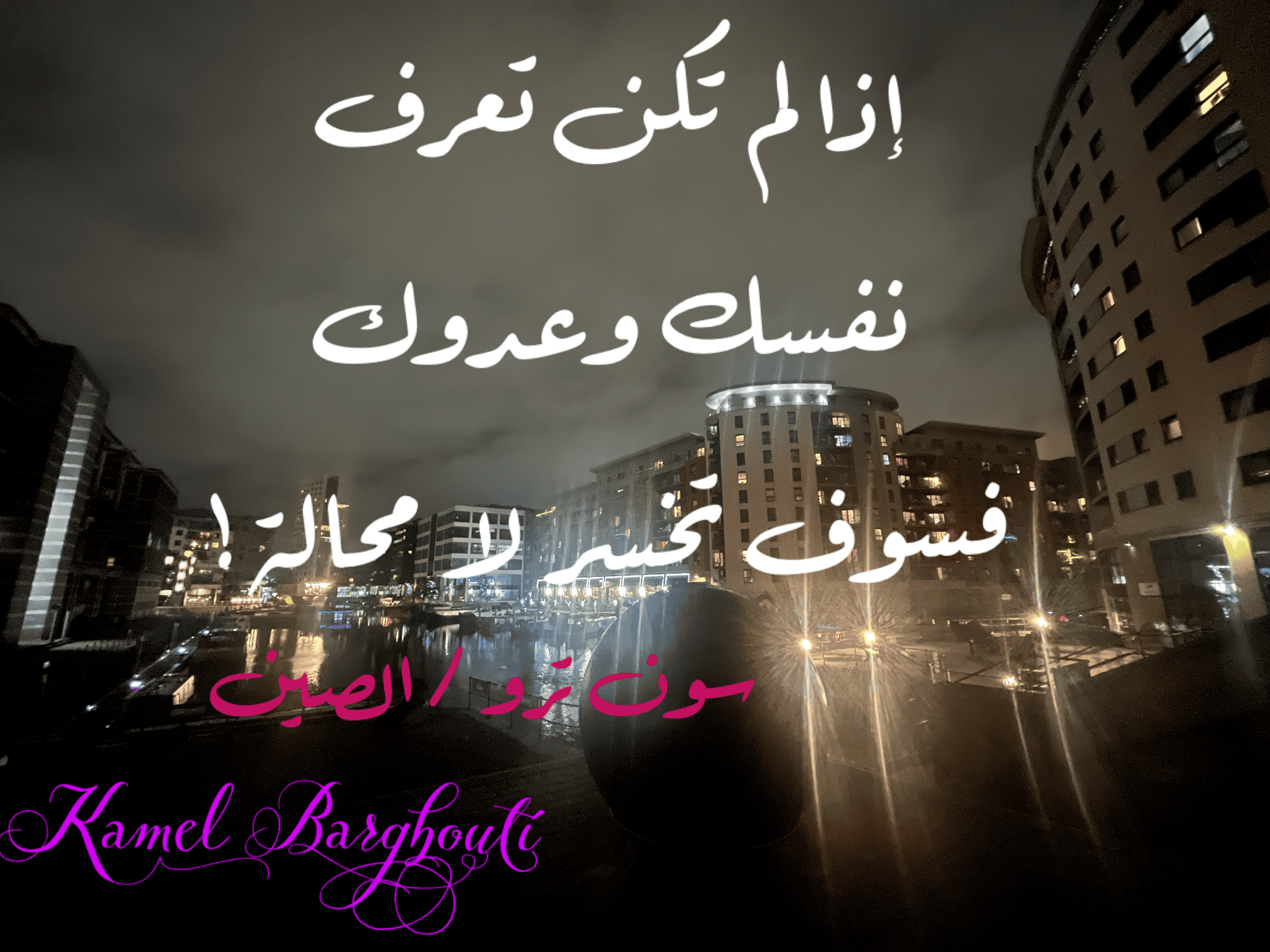 العزيمة والإصرار والثقة بالنفس – اقتباس 205