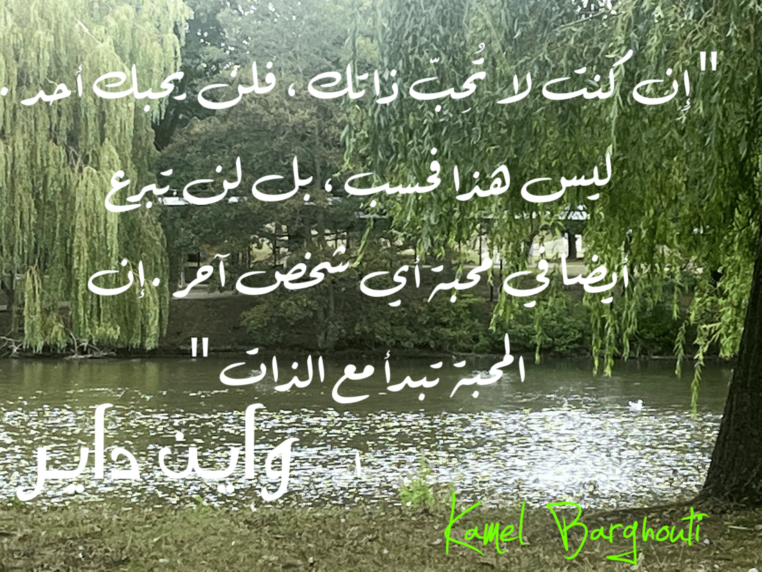 العزيمة والإصرار والثقة بالنفس – اقتباس 137