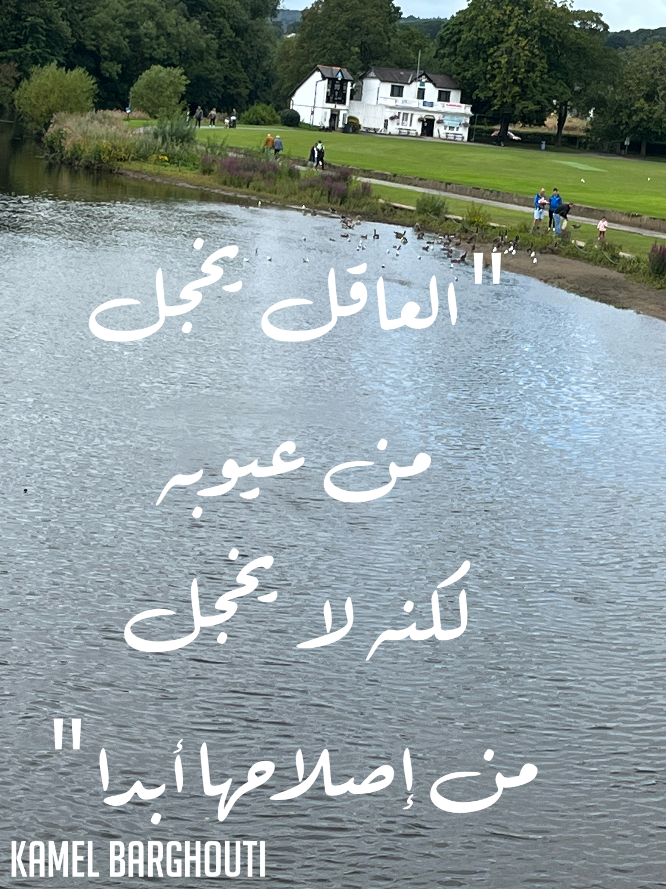 العزيمة والإصرار والثقة بالنفس – اقتباس 71