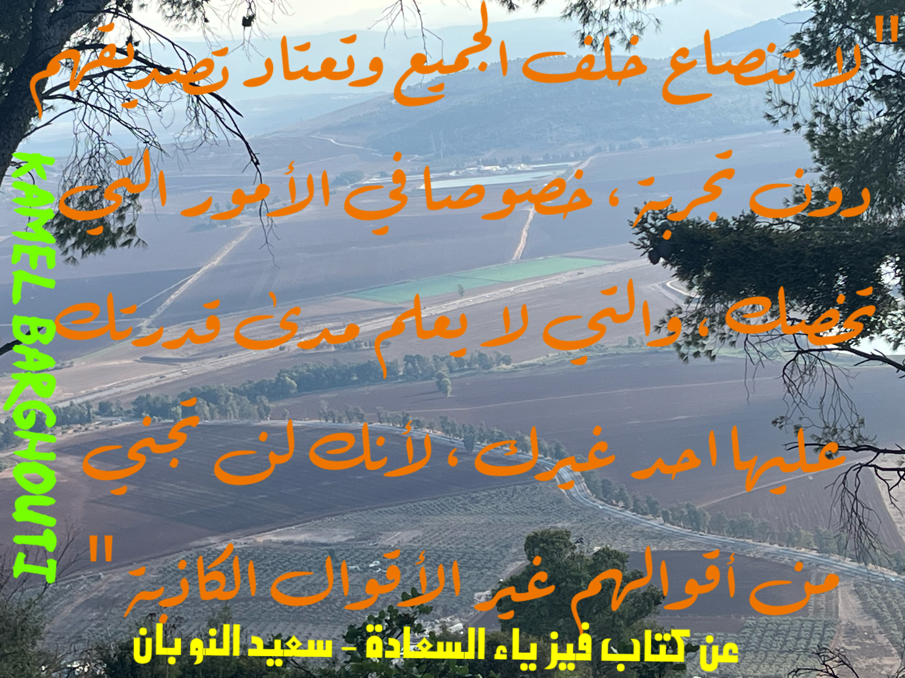 العزيمة والإصرار والثقة بالنفس – اقتباس 64