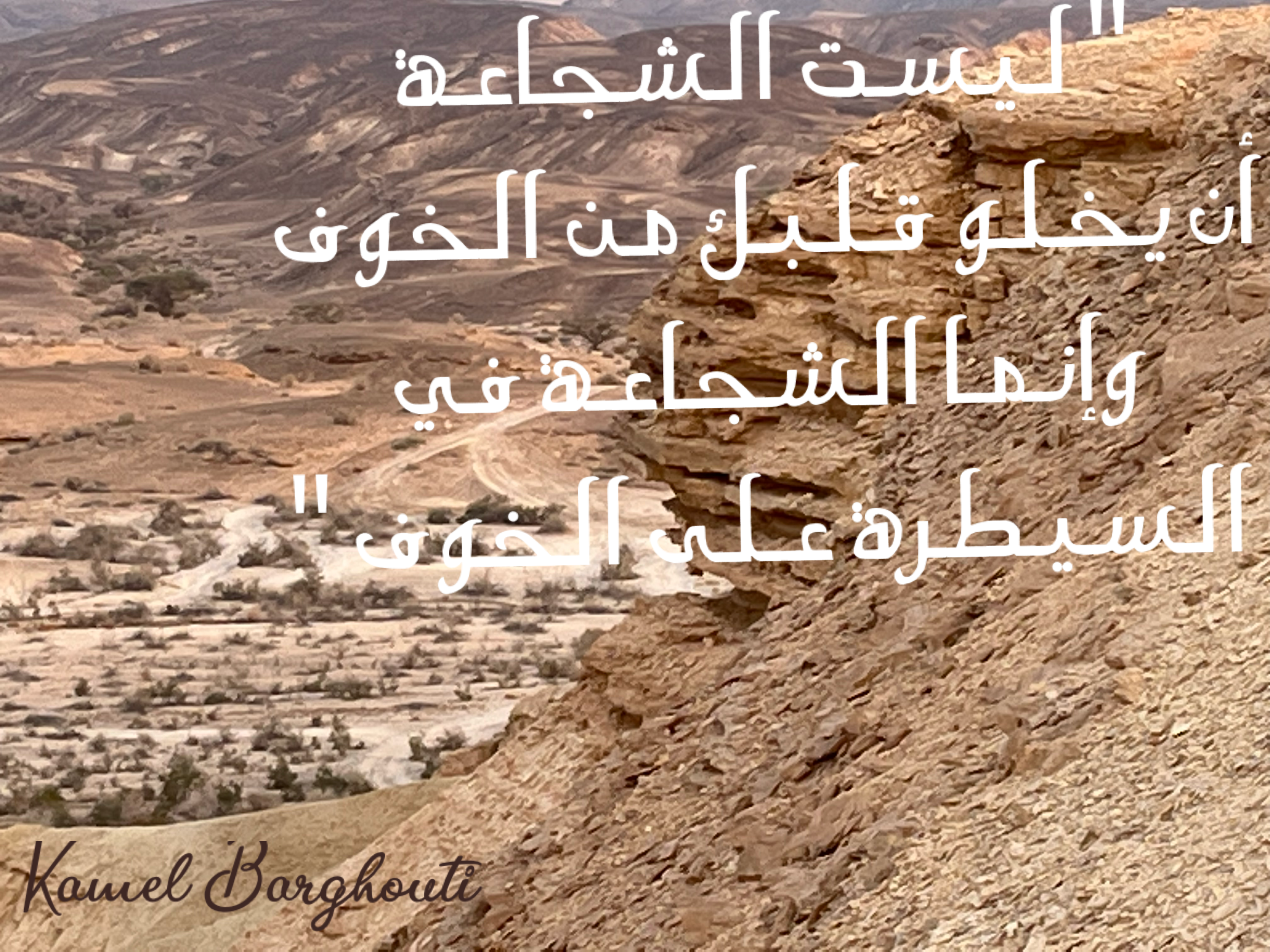 العزيمة والإصرار والثقة بالنفس – اقتباس 57