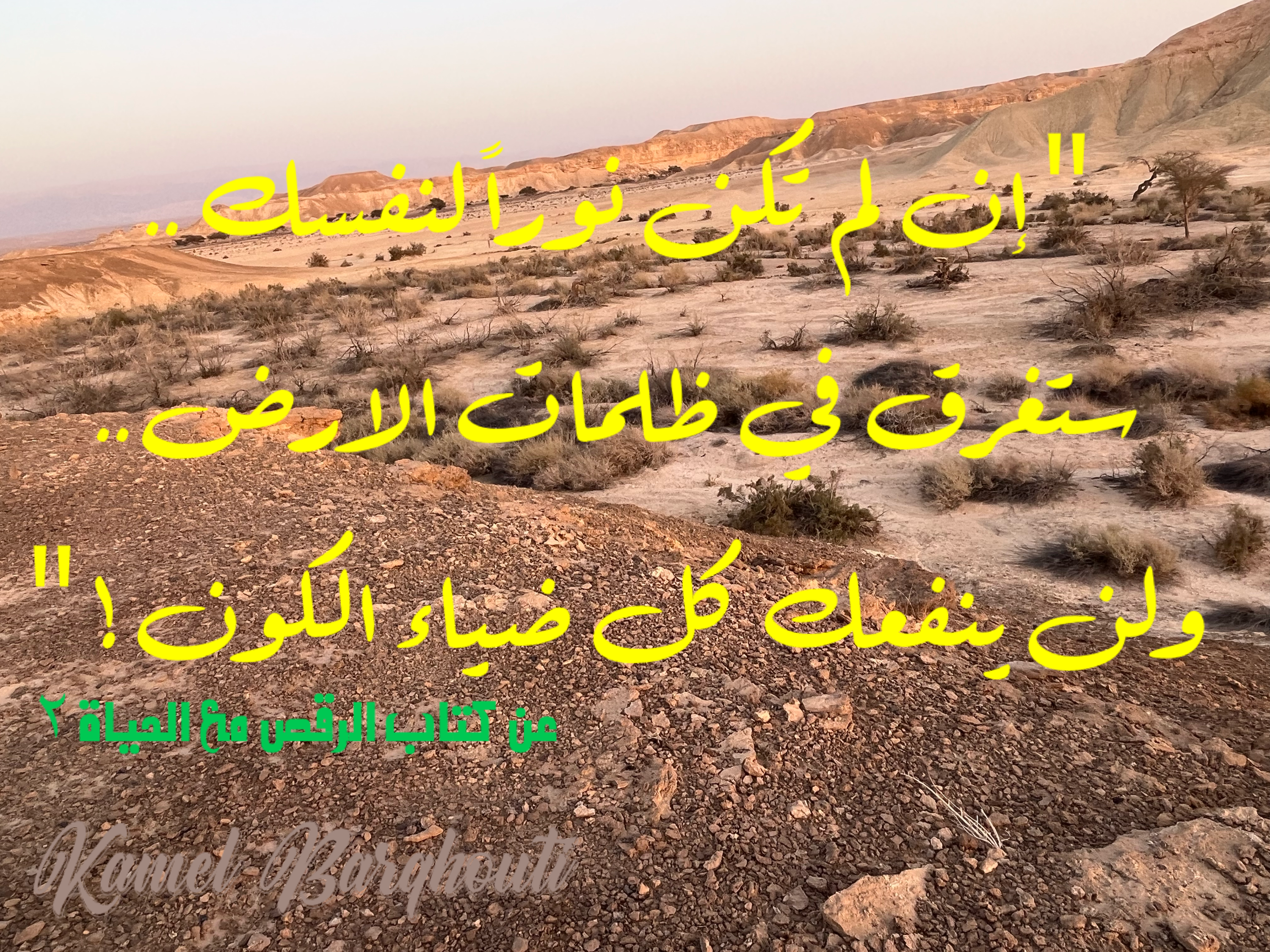العزيمة والإصرار والثقة بالنفس – اقتباس 17