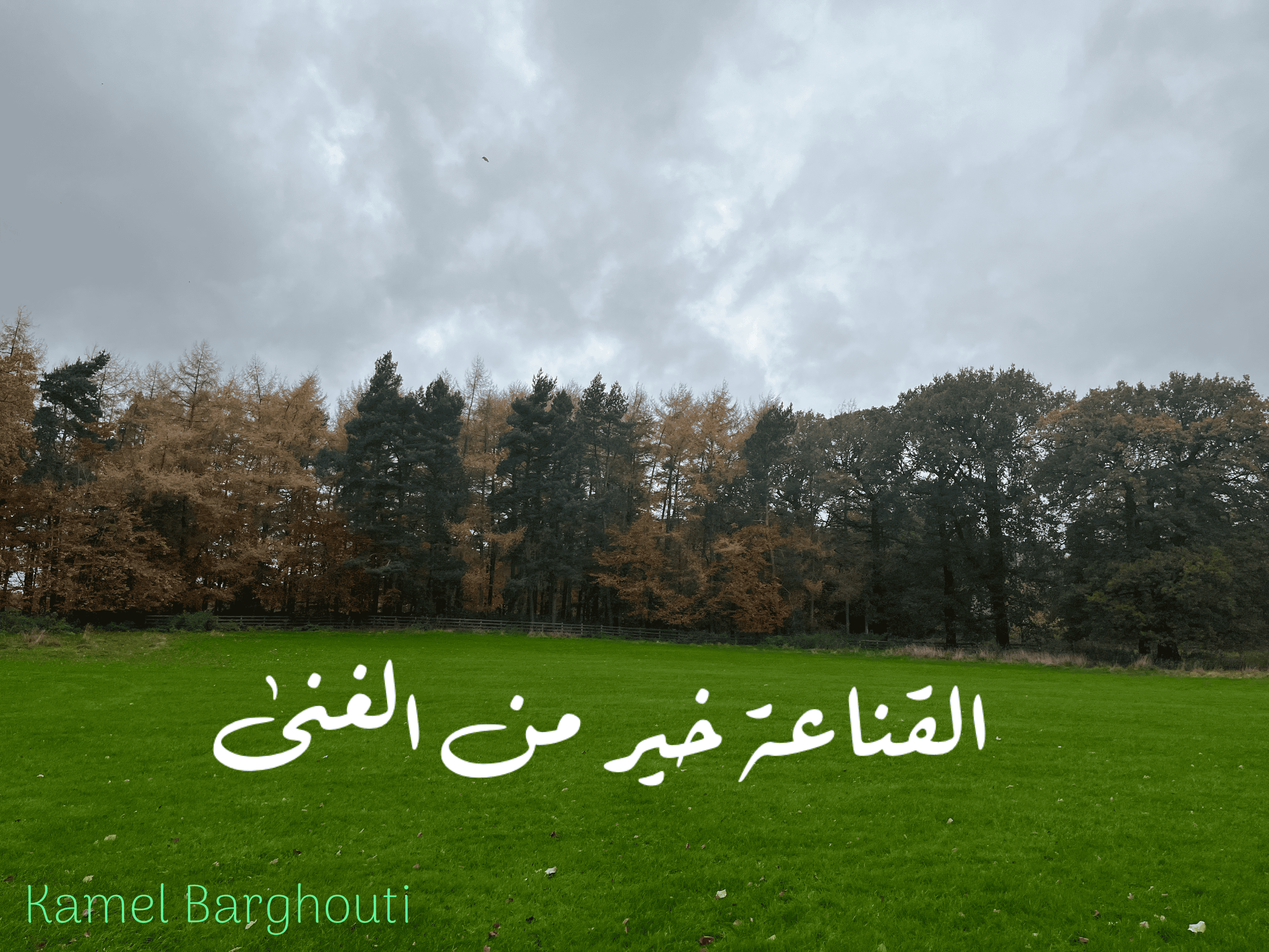 القناعة والصبر – اقتباس 151