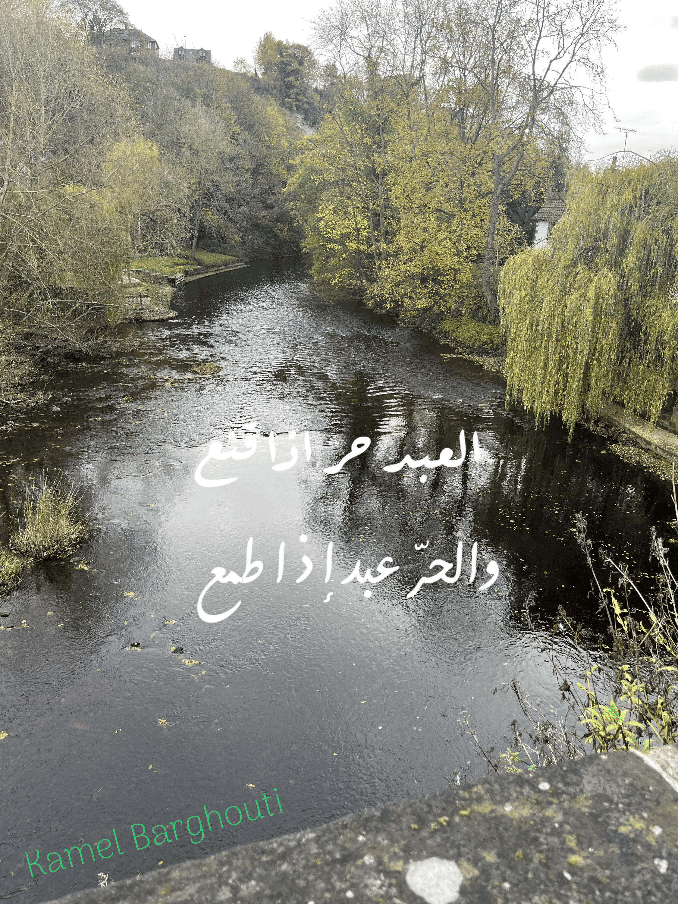القناعة والصبر – اقتباس 152