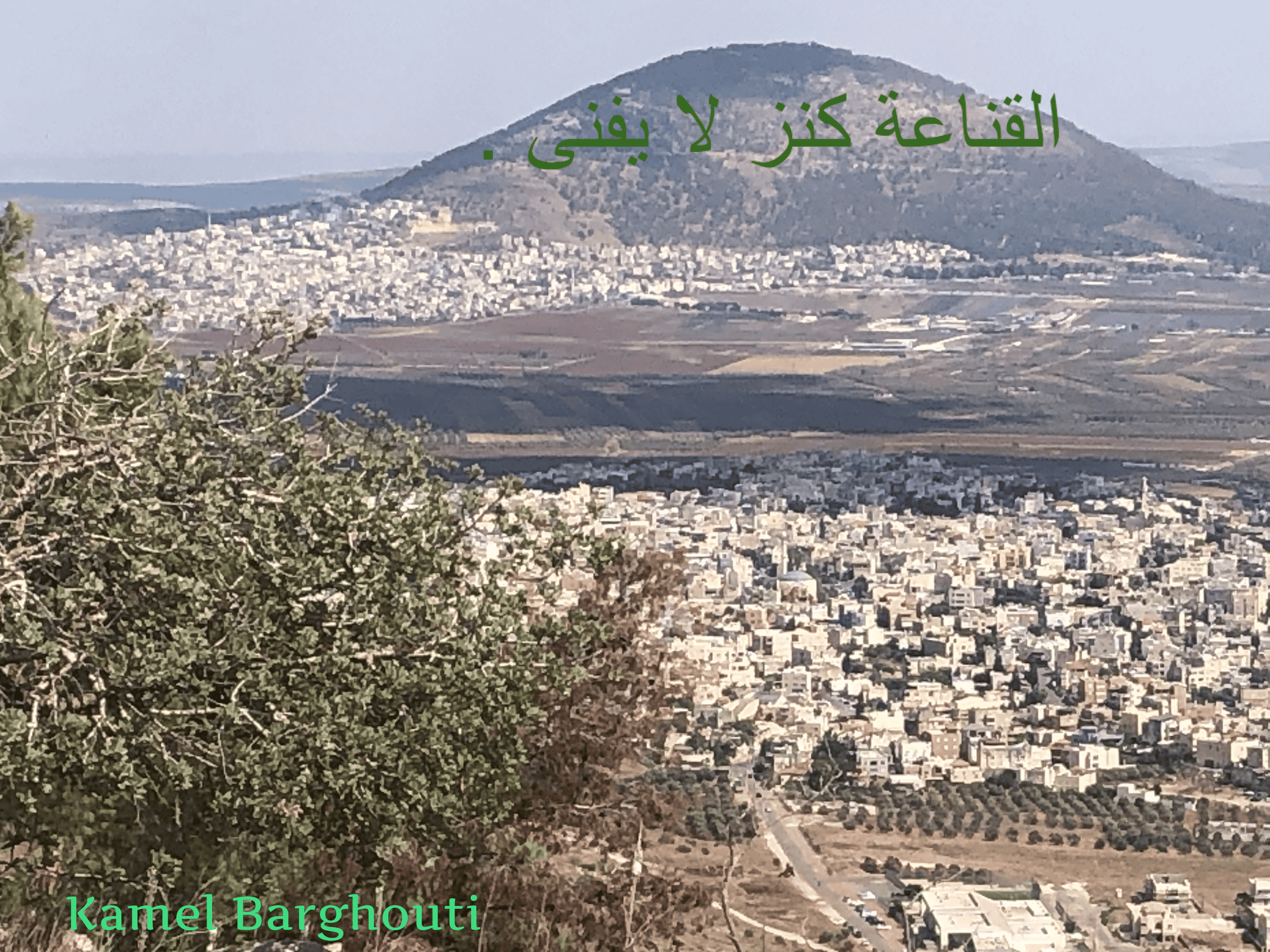 القناعة والصبر – اقتباس 146