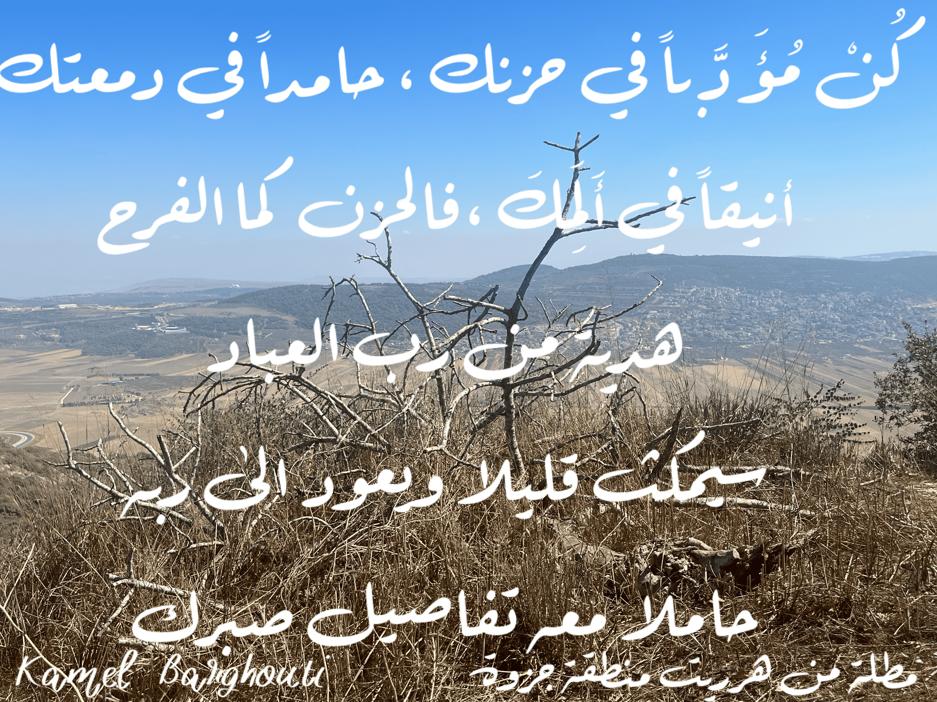 القناعة والصبر – اقتباس 136