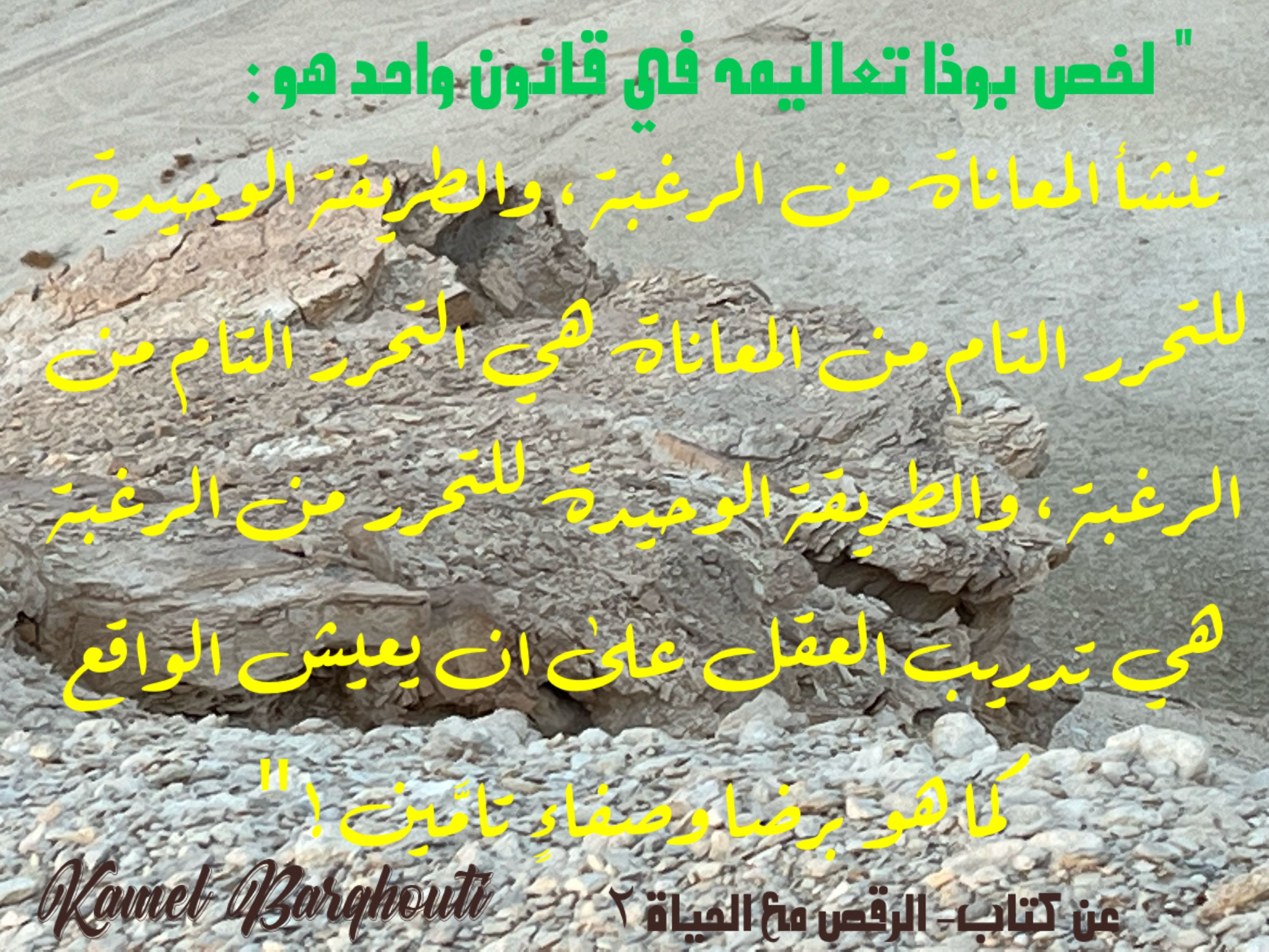 القناعة والصبر – اقتباس 65