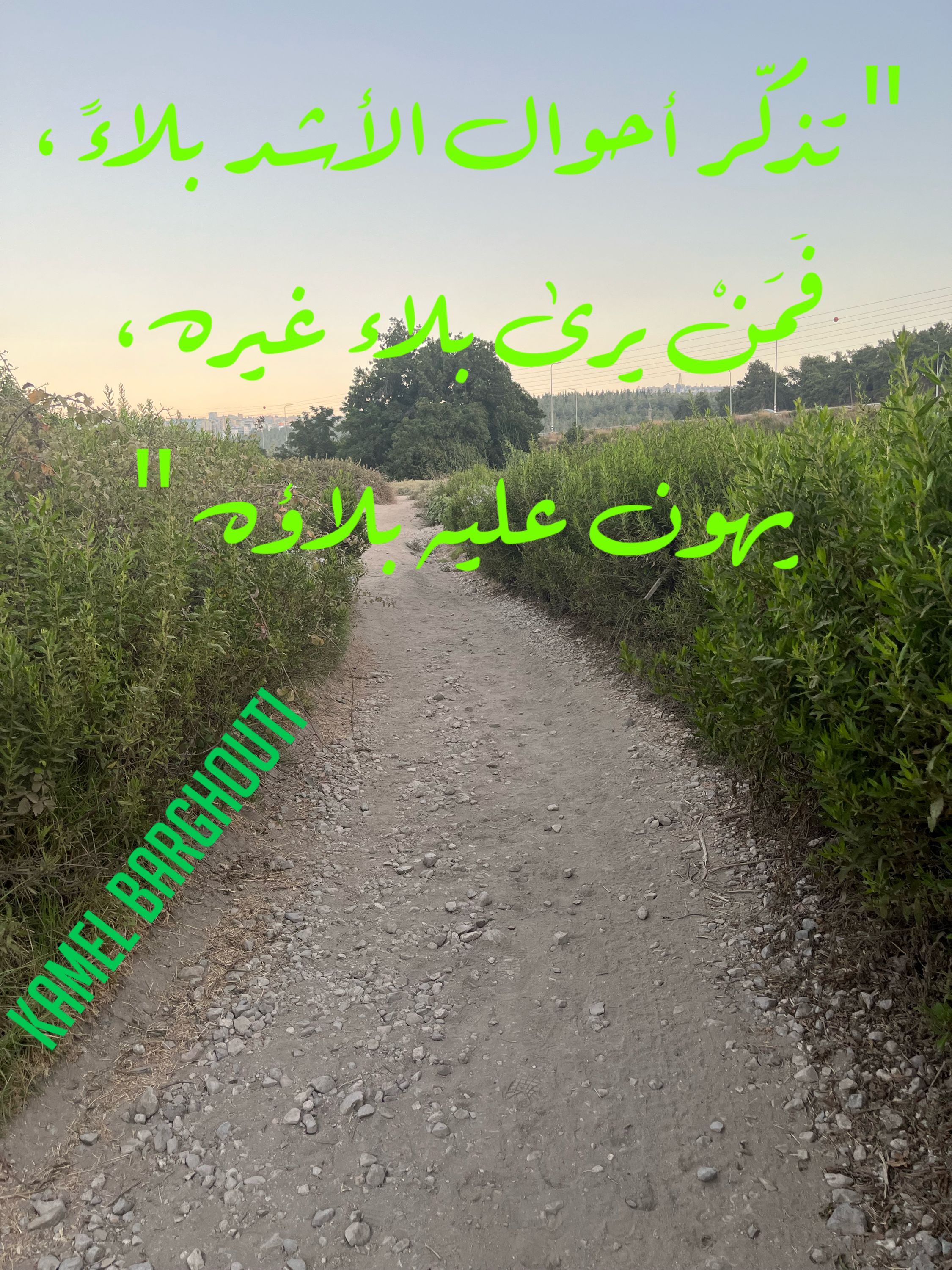 القناعة والصبر – اقتباس 58