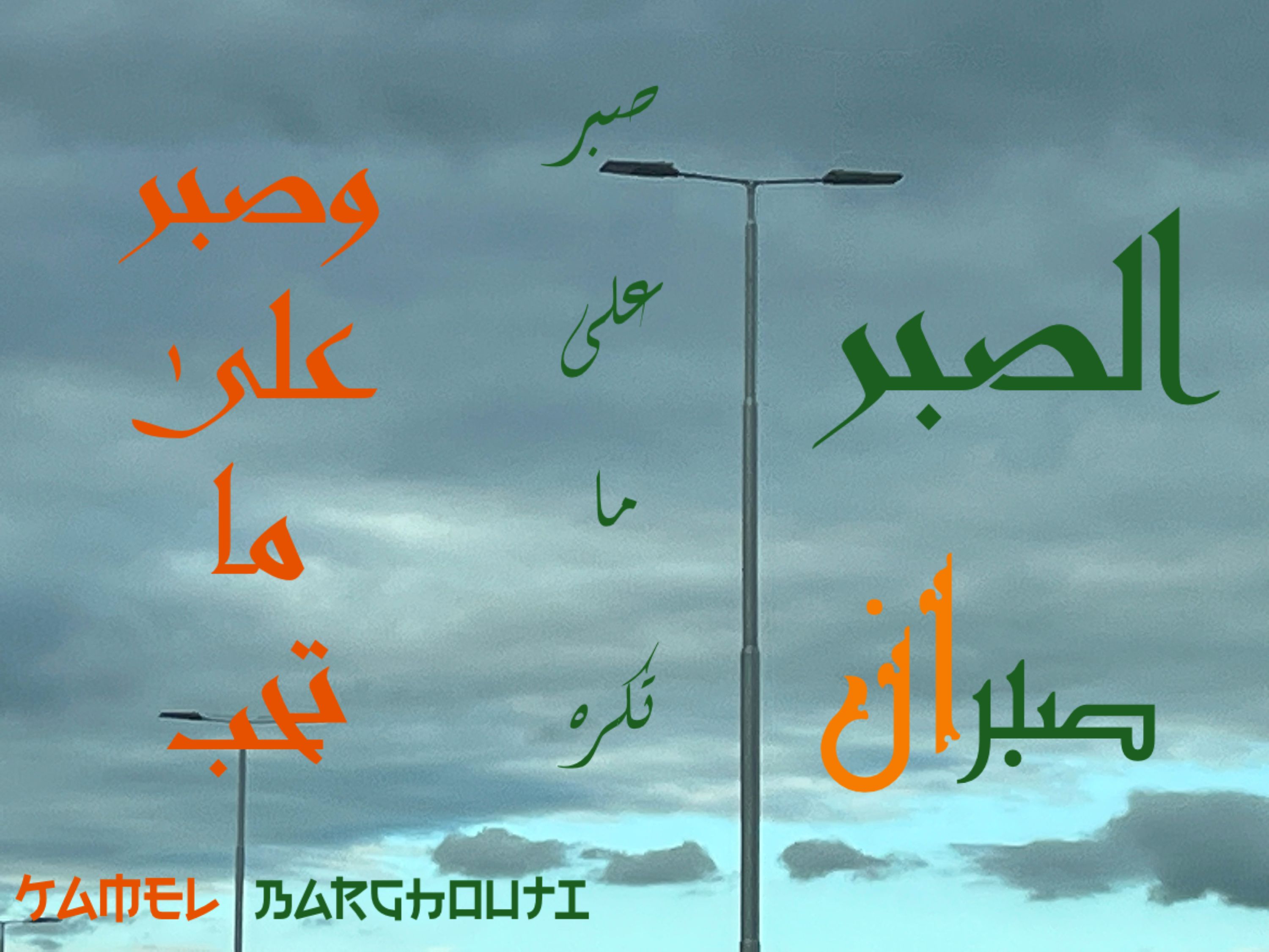 القناعة والصبر – اقتباس 38