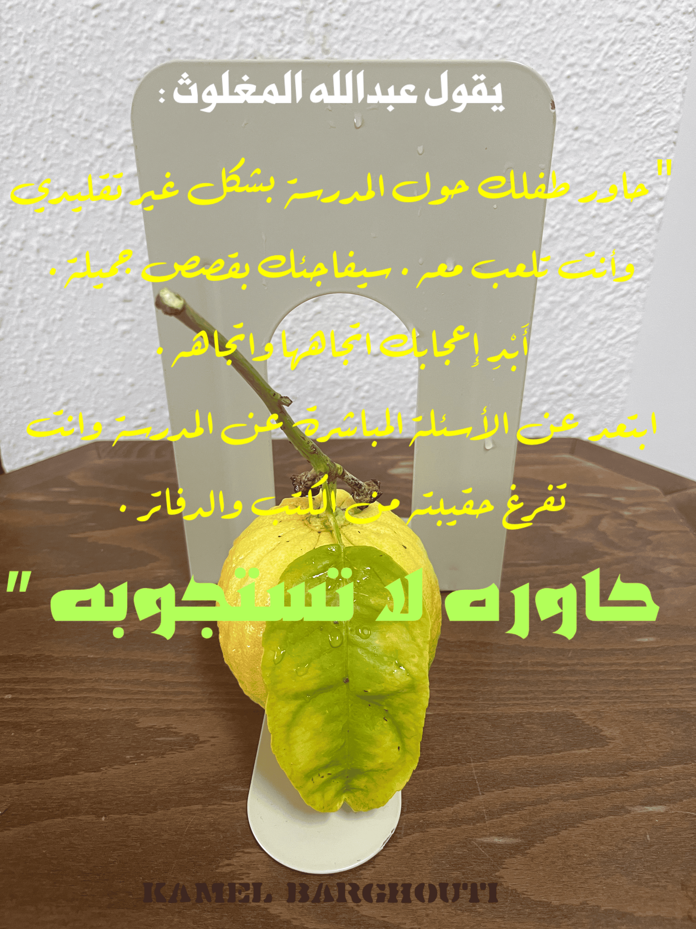 عائلة – اقتباس 11