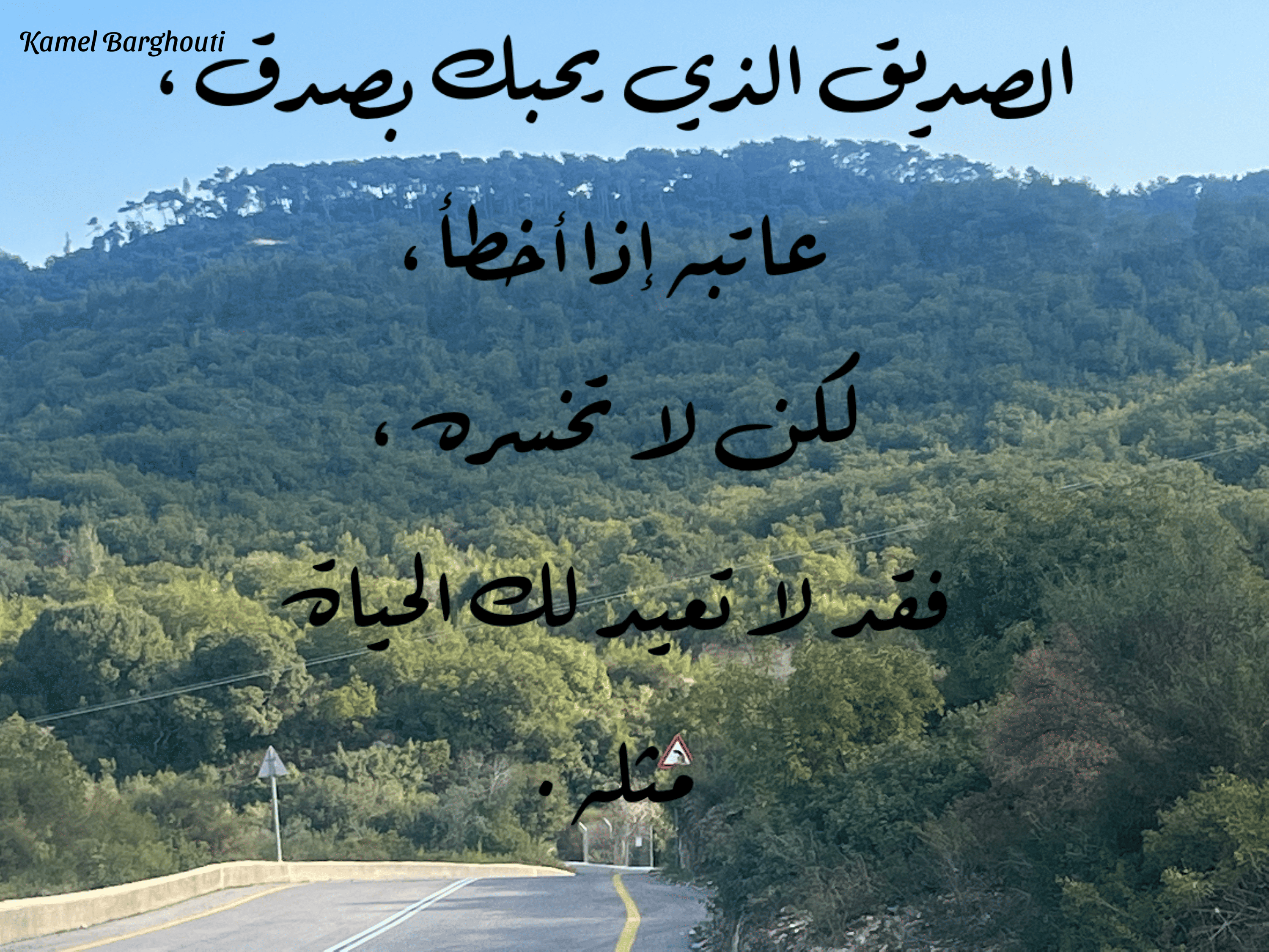 صداقة – اقتباس 149