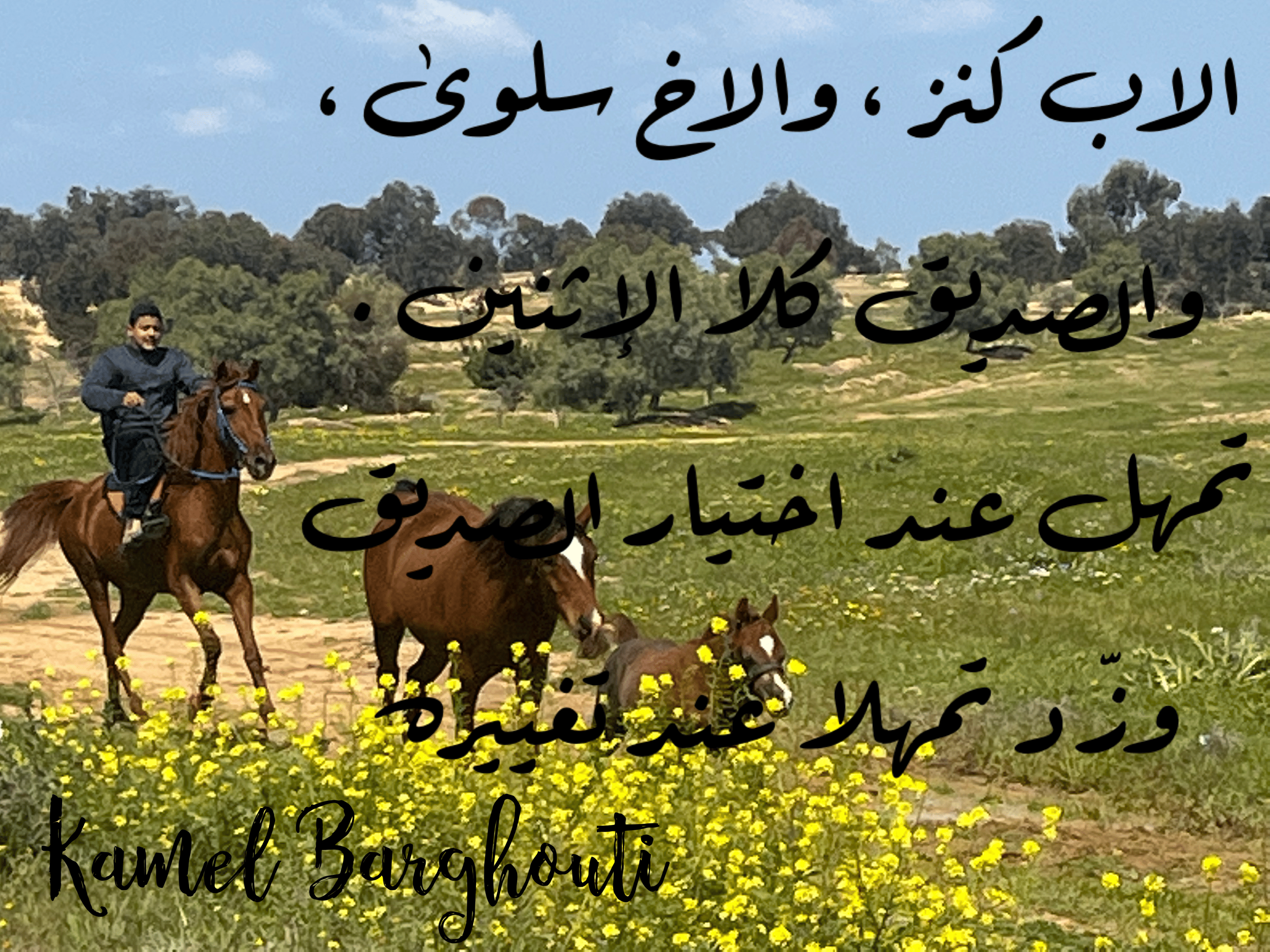 صداقة – اقتباس 144