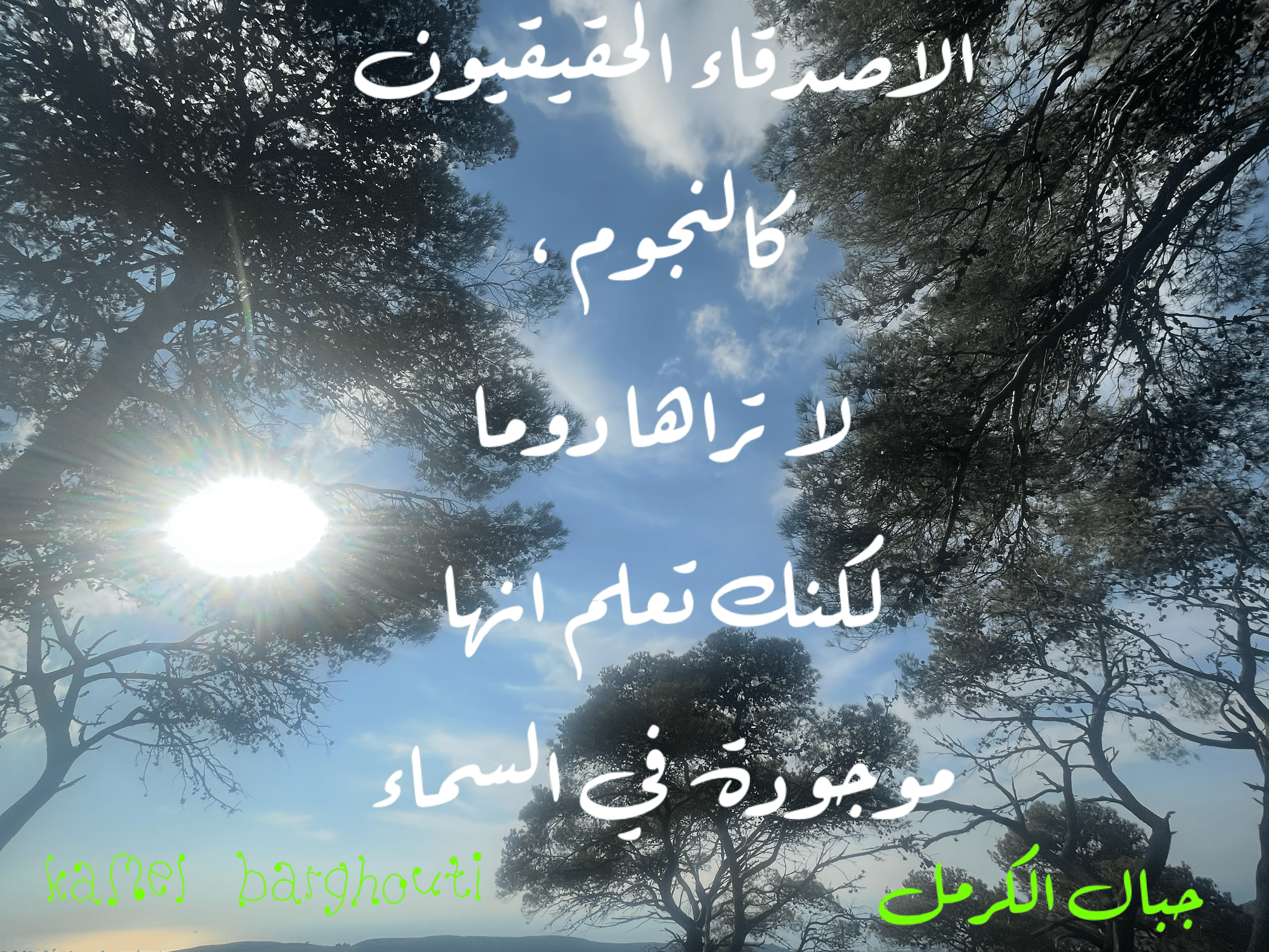صداقة – اقتباس 74