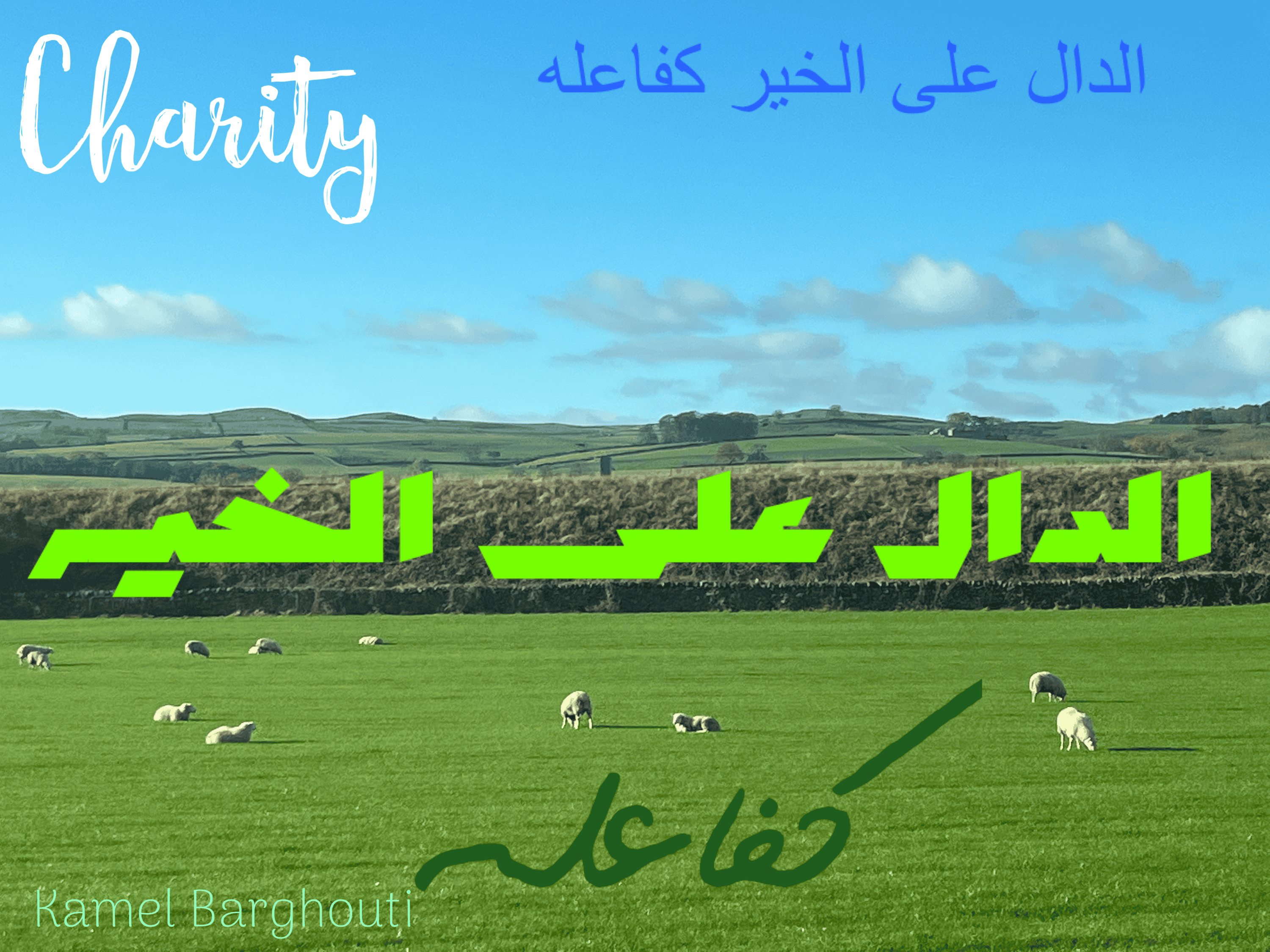 الكرم والعطاء – اقتباس 70