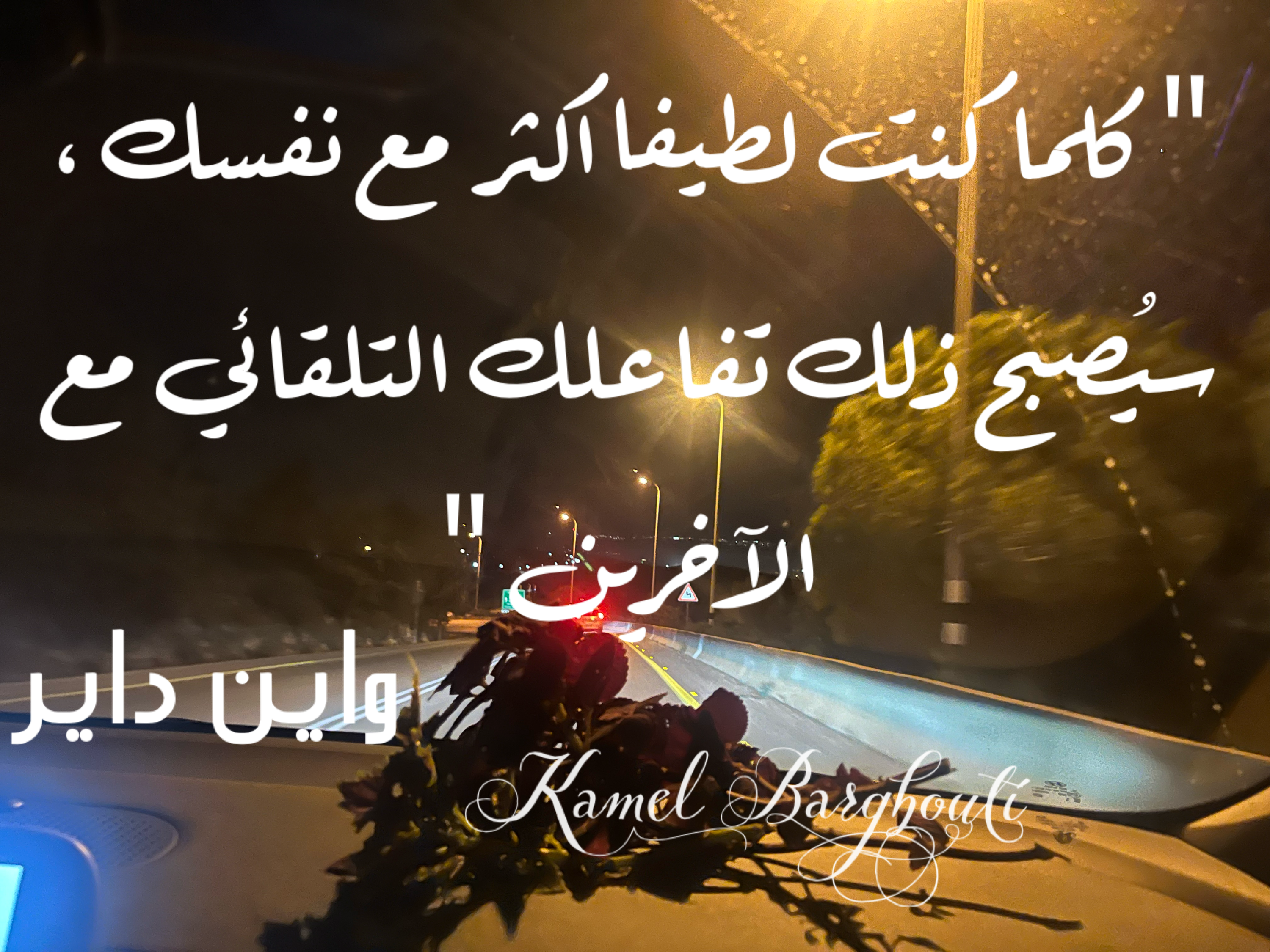 فخر وكرامة – اقتباس 176