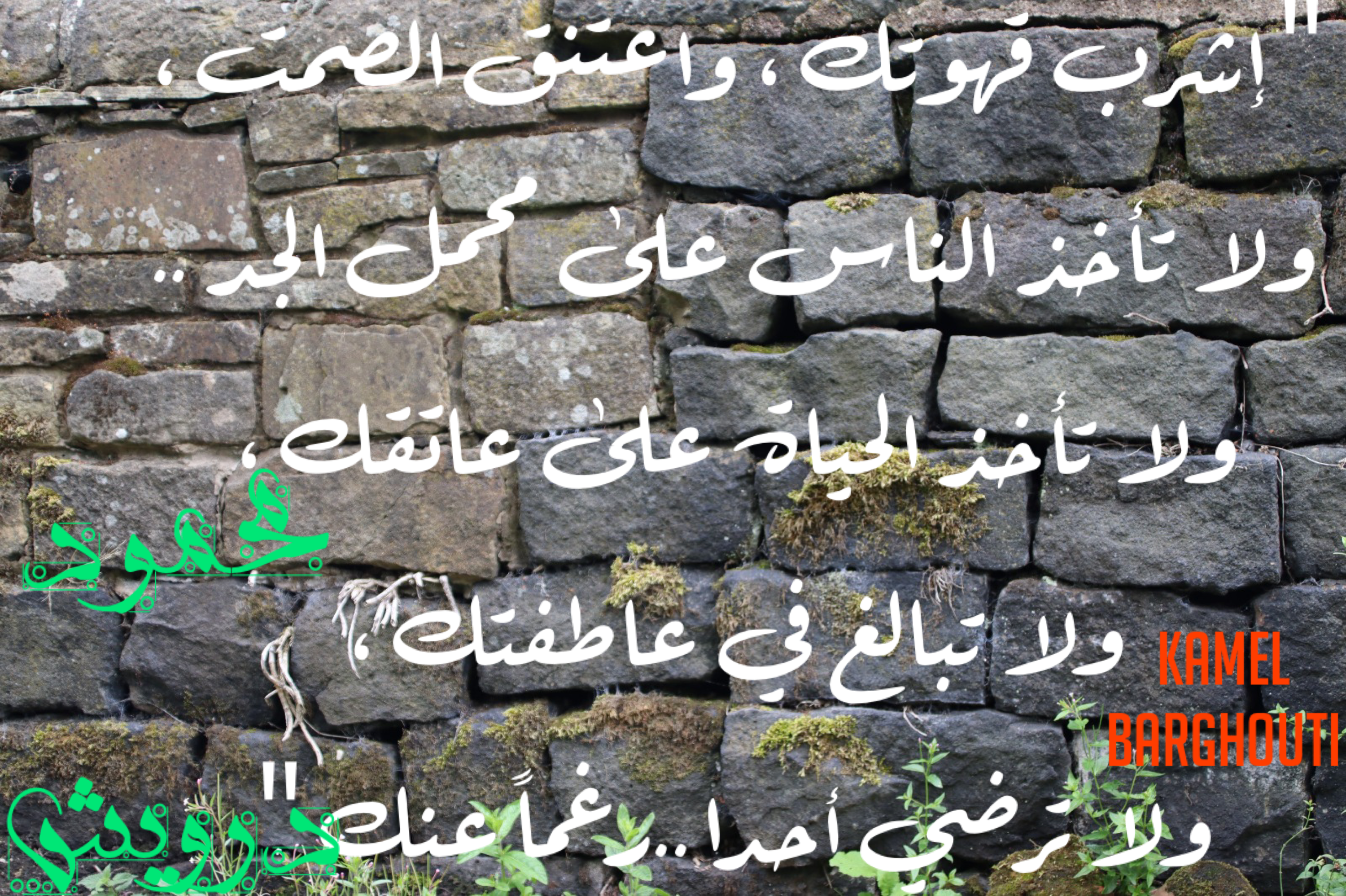 فخر وكرامة – اقتباس 48