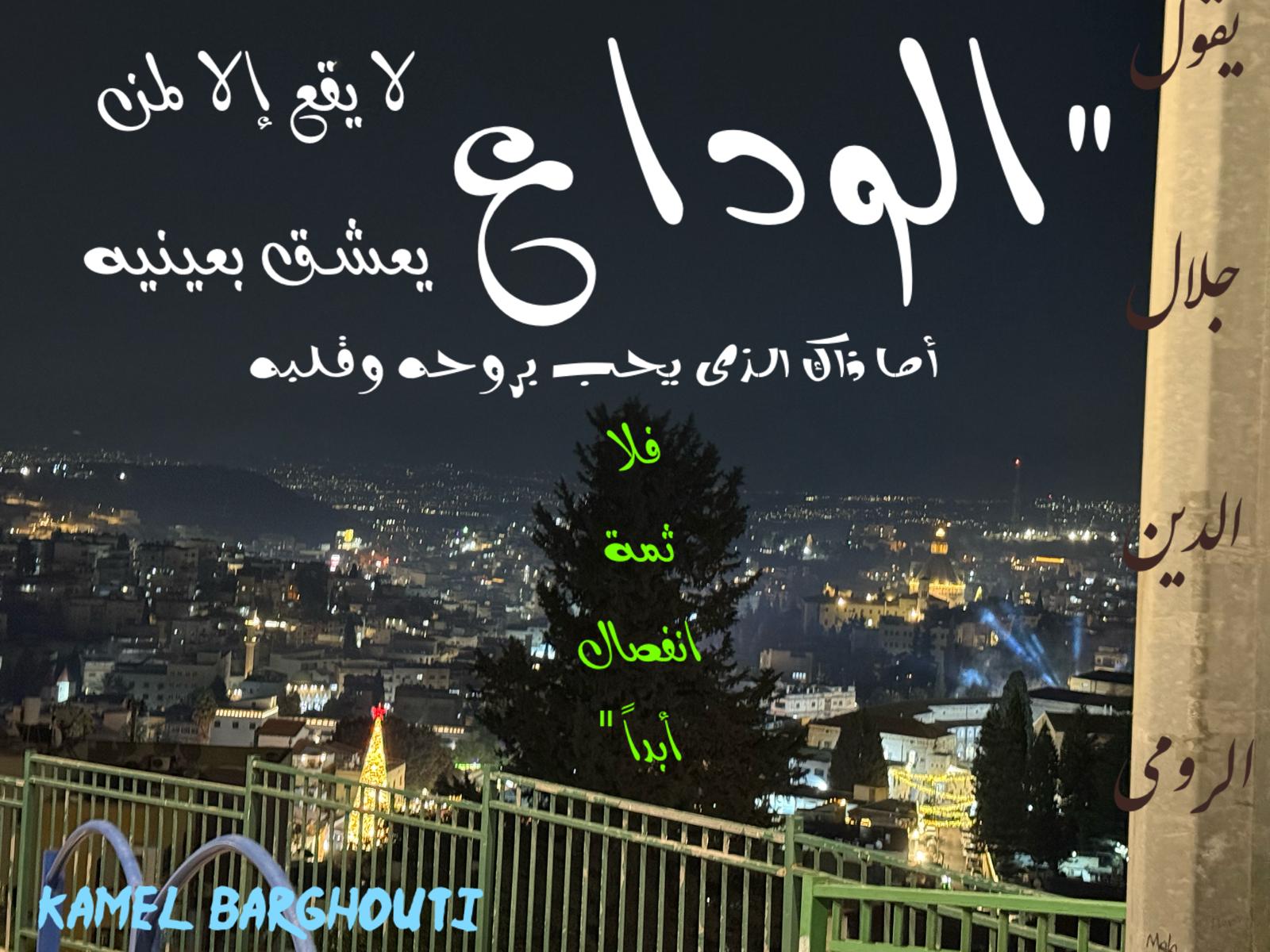 حب وحنين – اقتباس 426