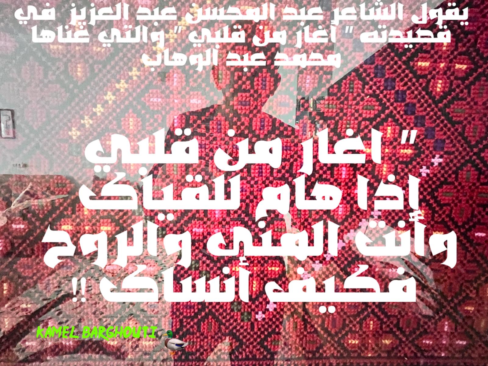 حب وحنين – اقتباس 325