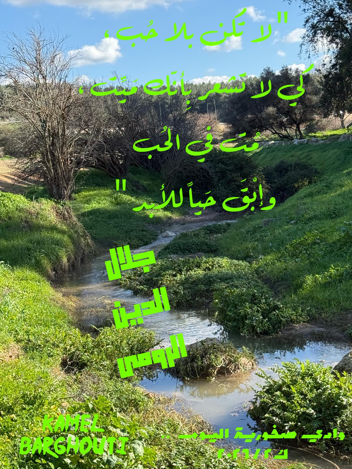 حب وحنين – اقتباس 257